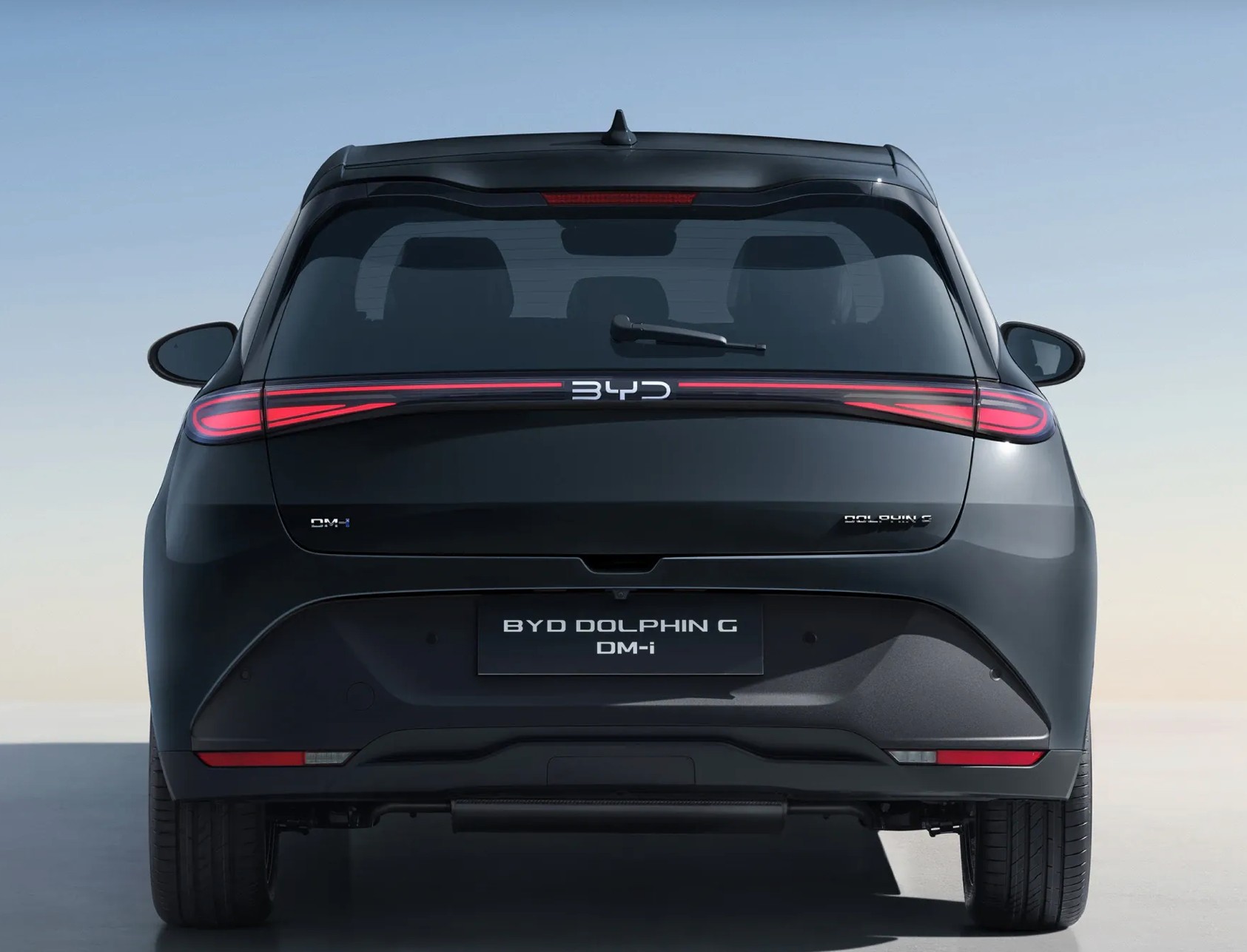 BYD Dolphin G DM-i Comfort-image-2