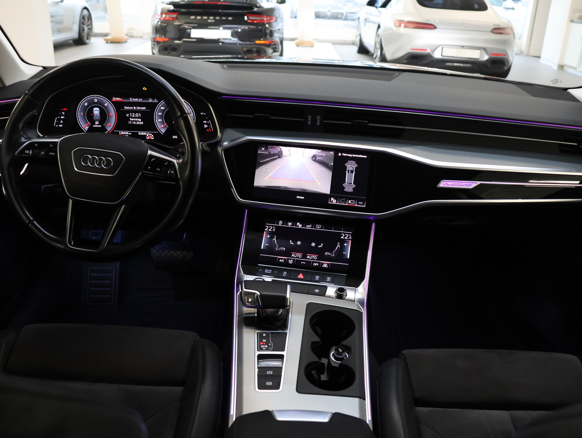 AUDI A6 Avant 40 TDI Sport S-tronic-image-27