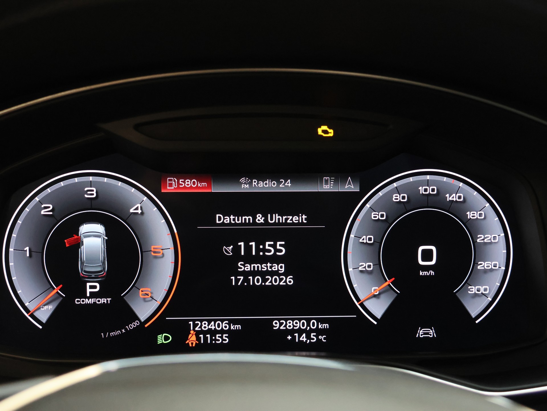 AUDI A6 Avant 40 TDI Sport S-tronic-image-17