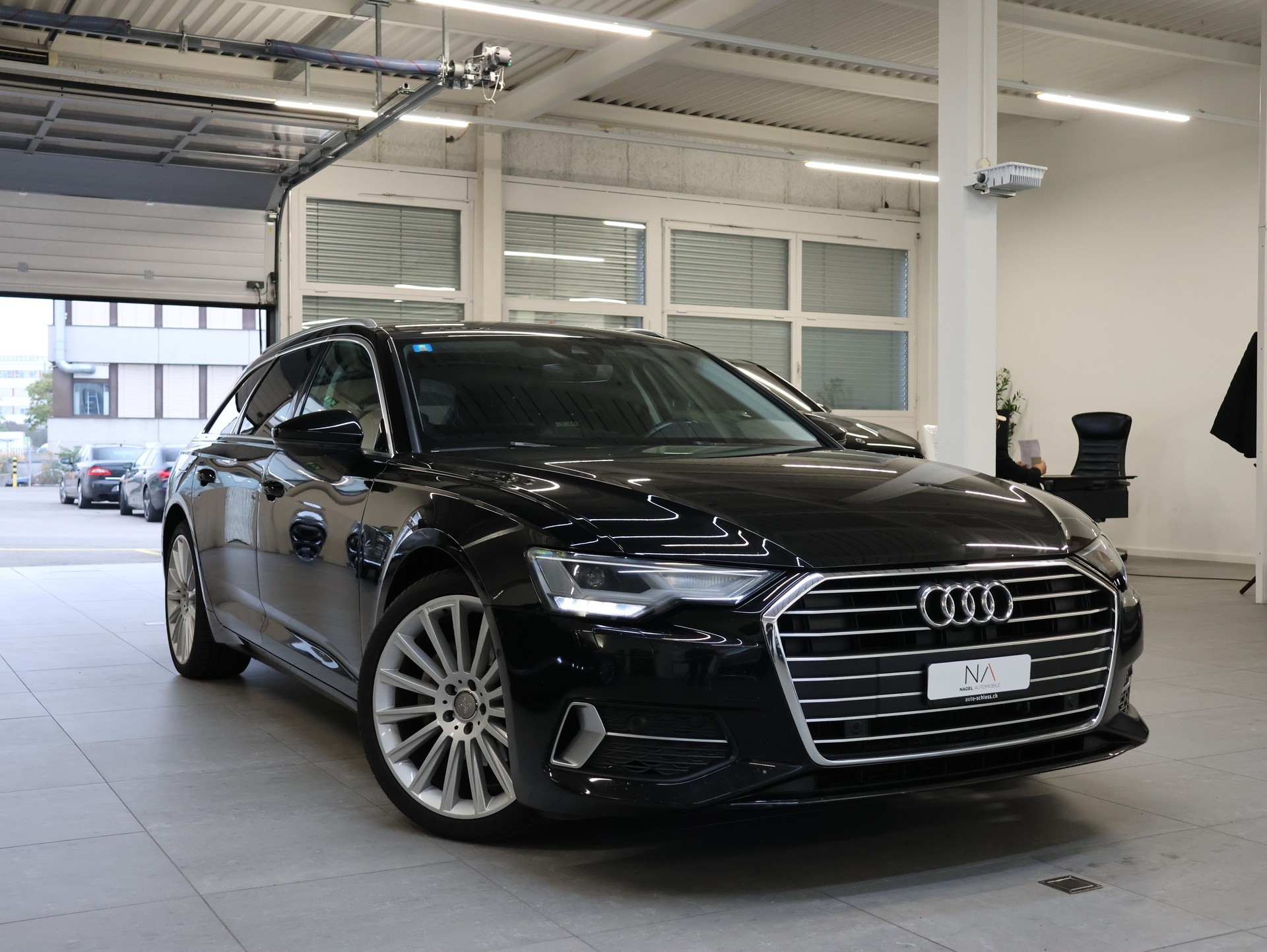 AUDI A6 Avant 40 TDI Sport S-tronic