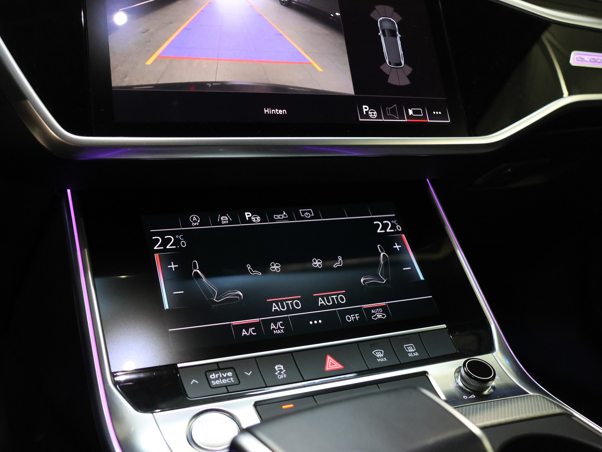AUDI A6 Avant 40 TDI Sport S-tronic-image-19
