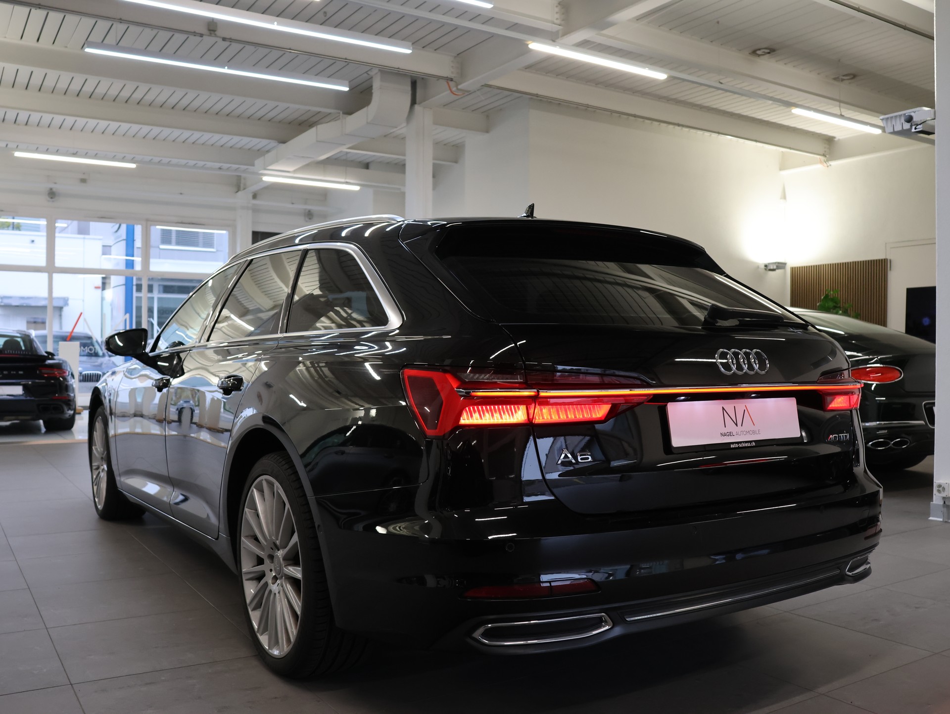 AUDI A6 Avant 40 TDI Sport S-tronic-image-4