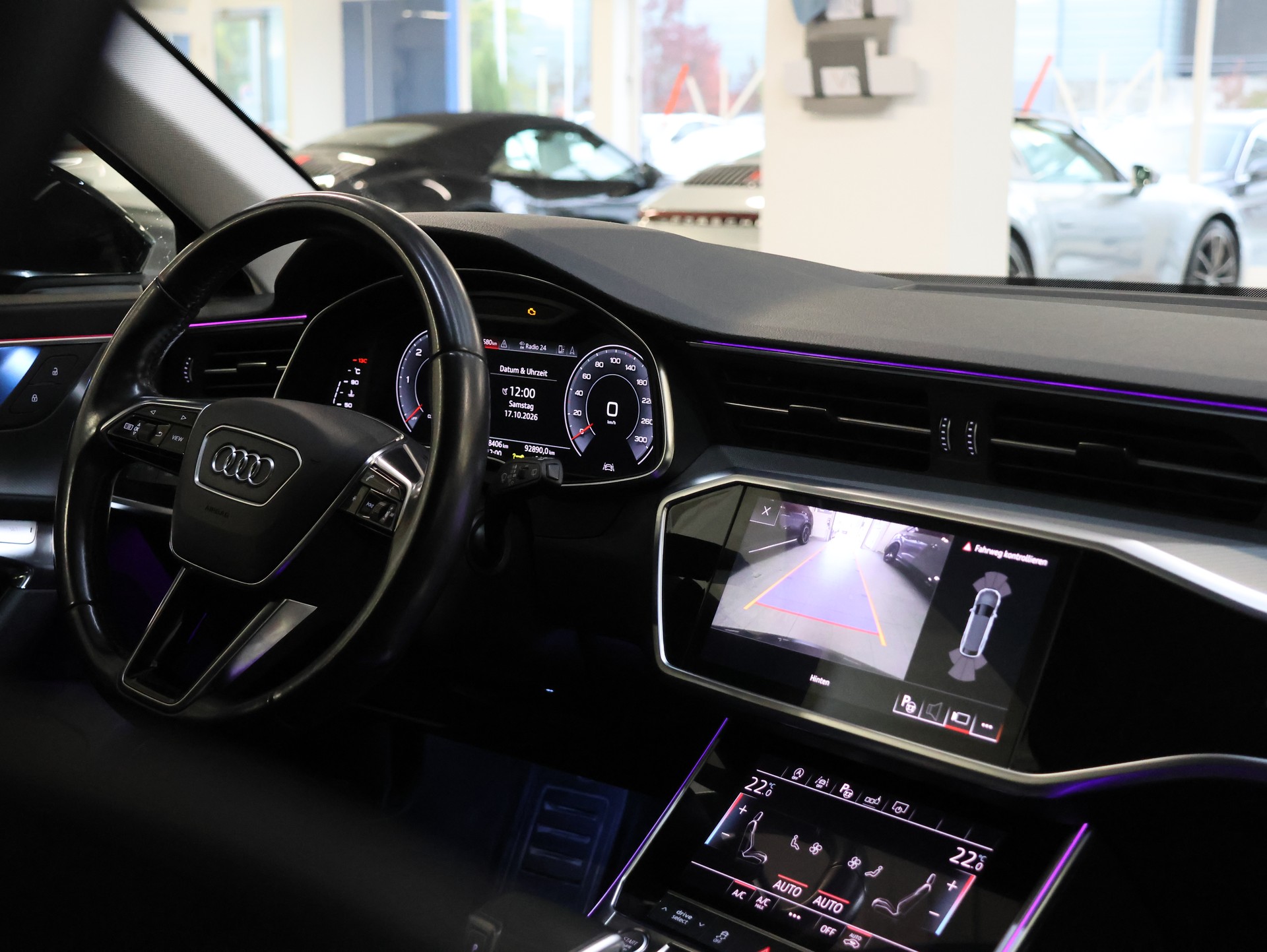 AUDI A6 Avant 40 TDI Sport S-tronic-image-25