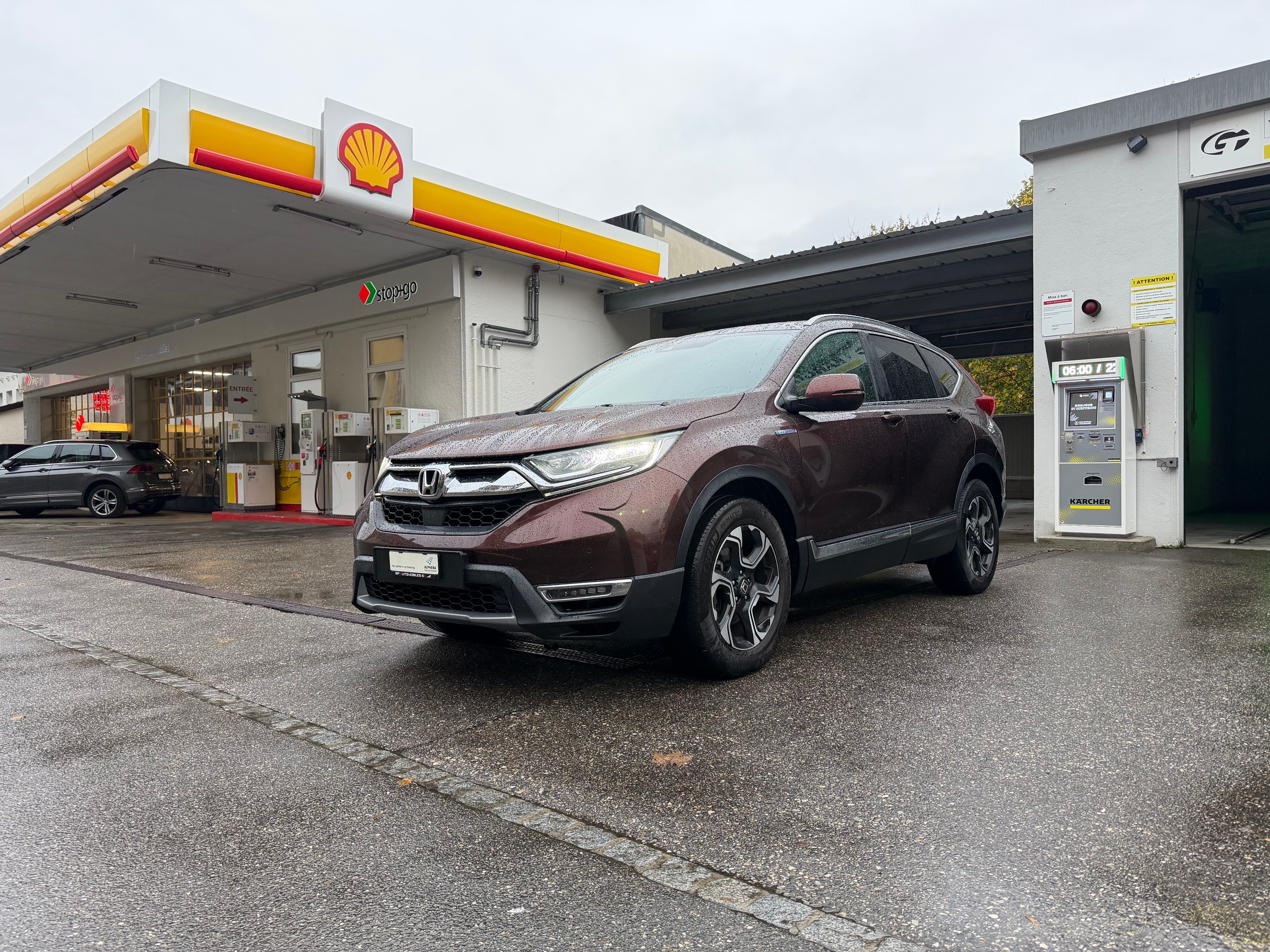 Car photo