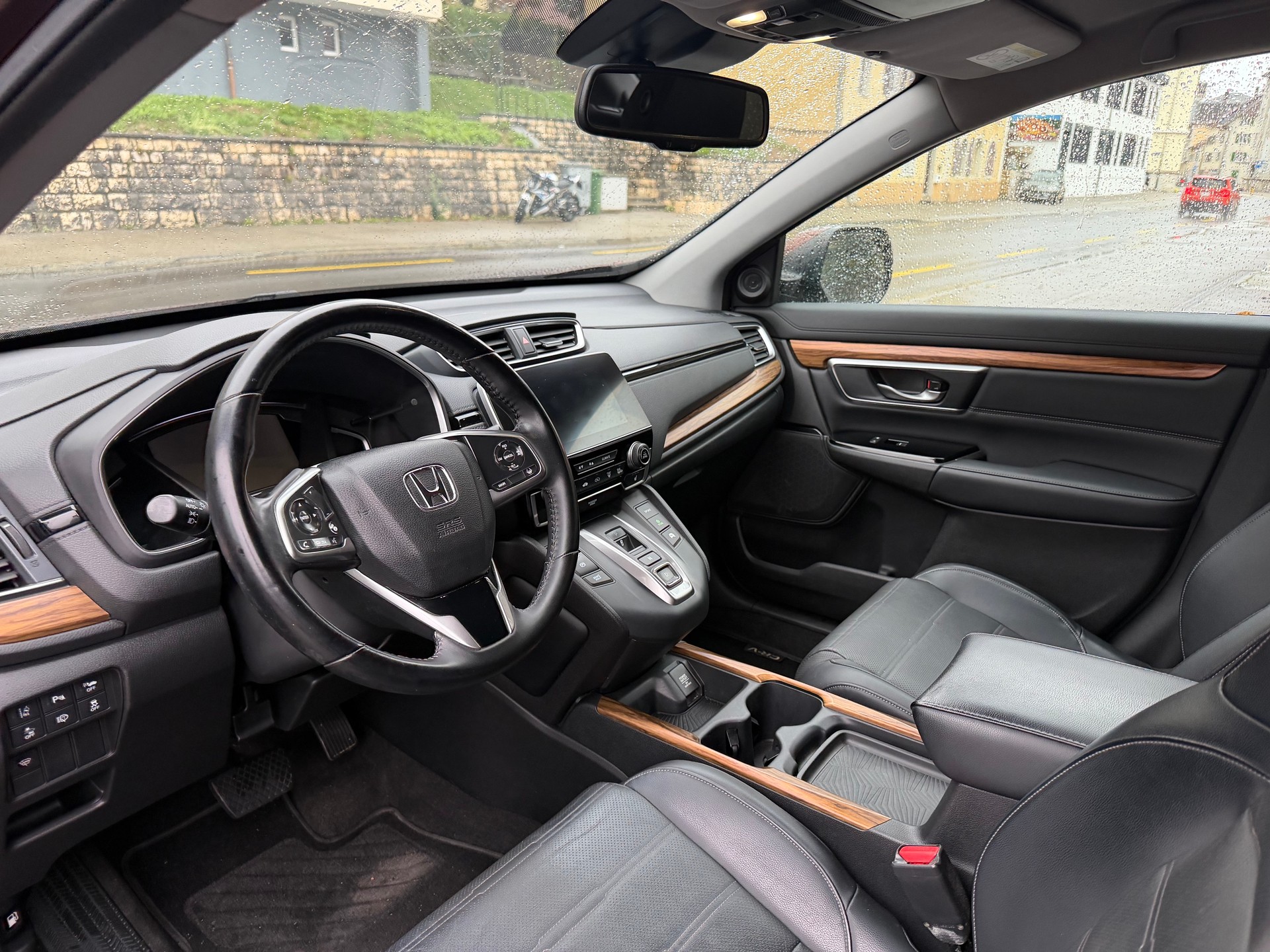 HONDA CR-V 2.0i MMDElegance 4WD-image-8