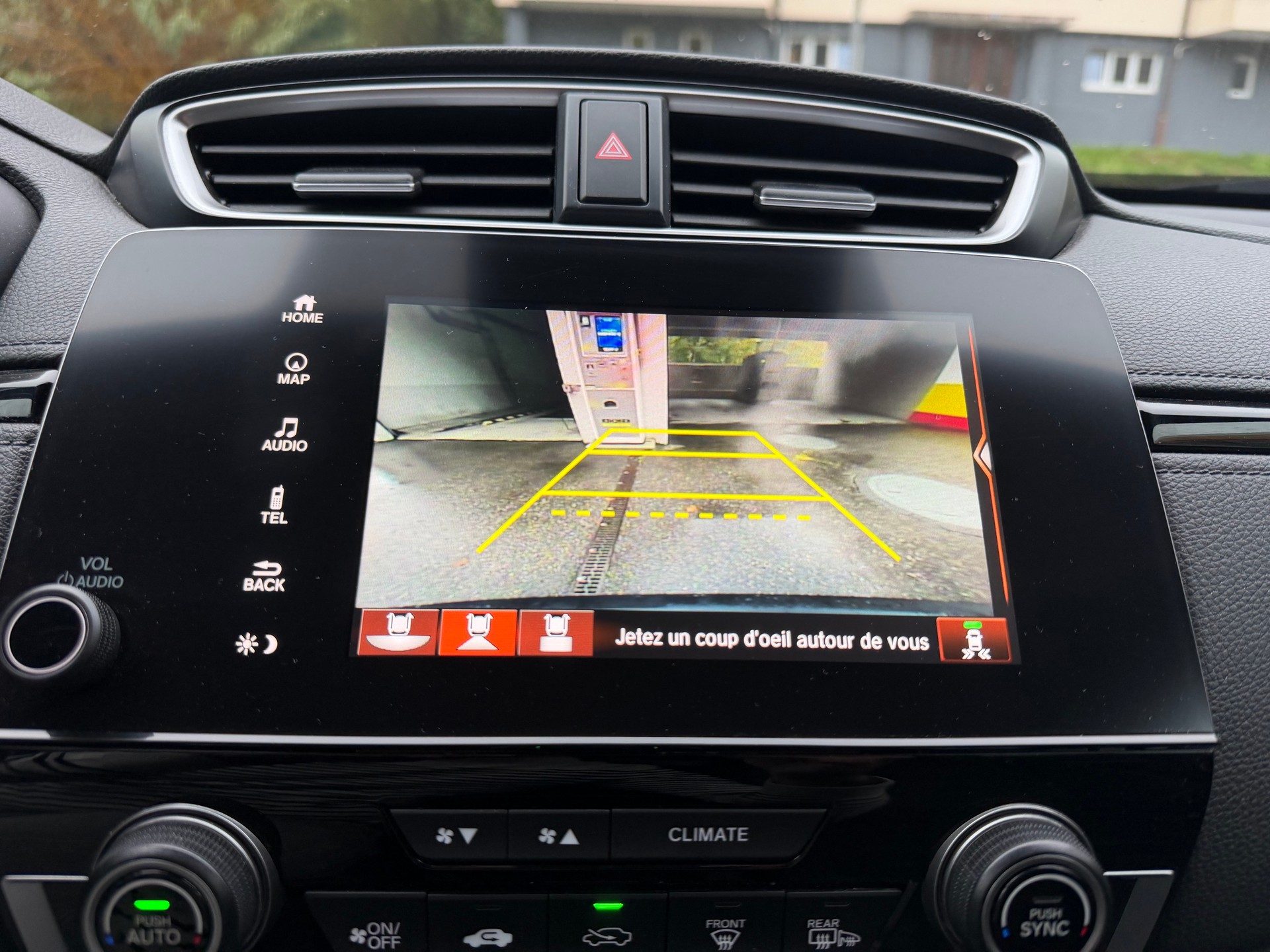 HONDA CR-V 2.0i MMDElegance 4WD-image-11