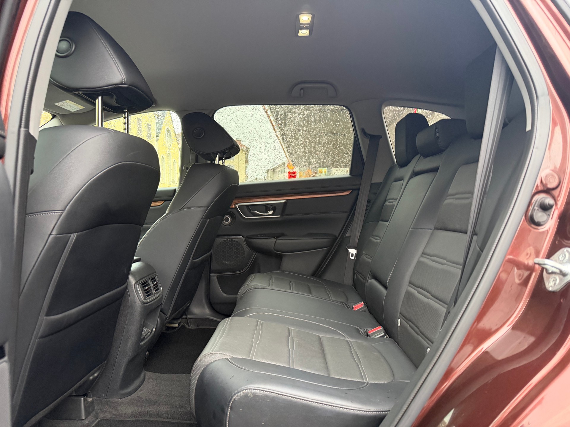 HONDA CR-V 2.0i MMDElegance 4WD-image-6