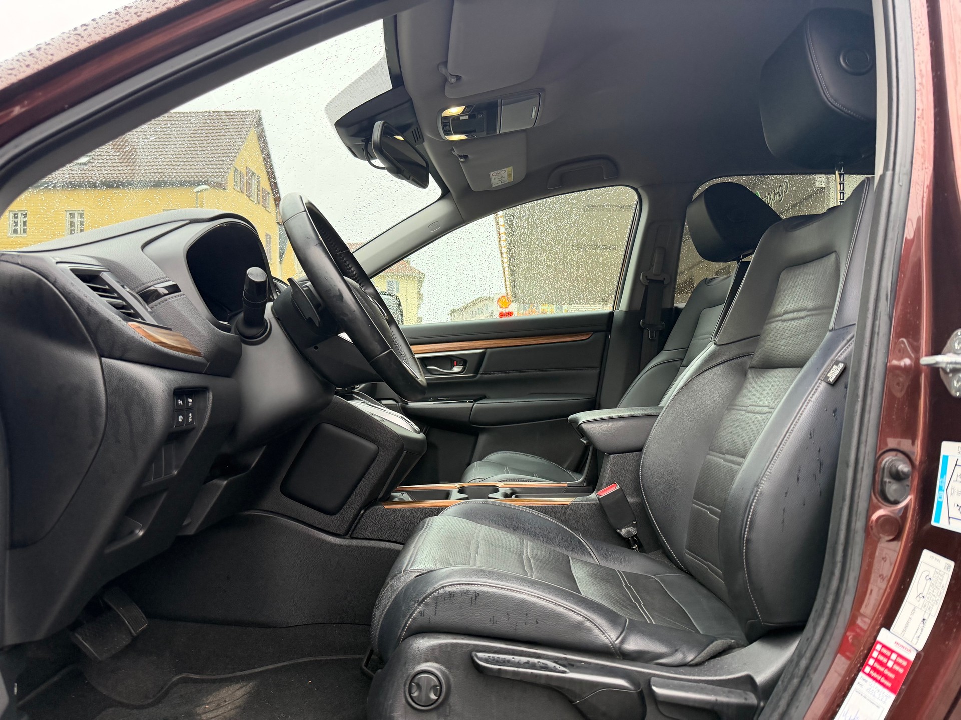 HONDA CR-V 2.0i MMDElegance 4WD-image-7