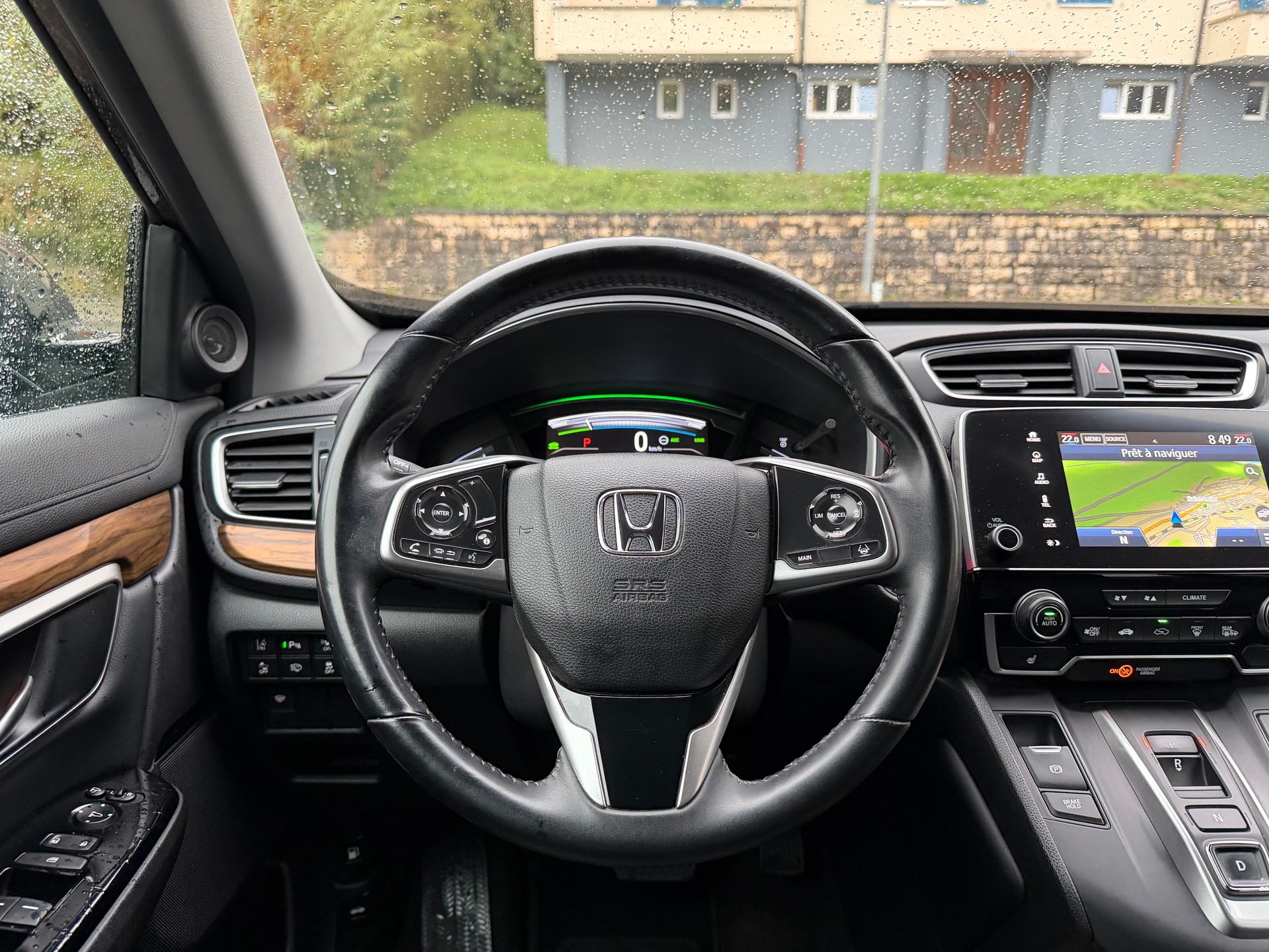 HONDA CR-V 2.0i MMDElegance 4WD-image-10