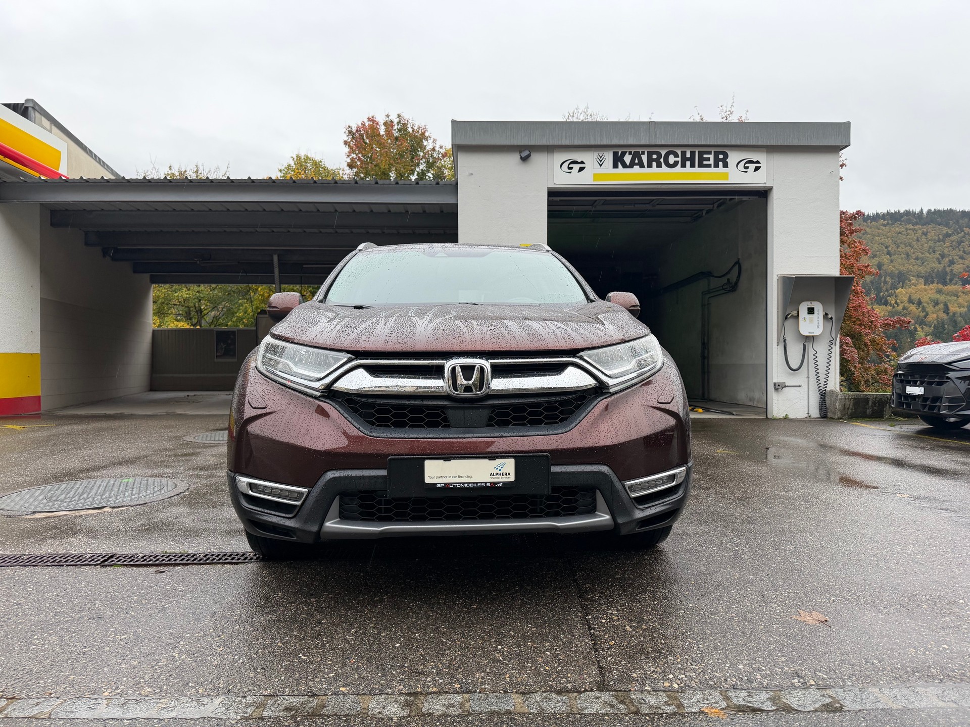HONDA CR-V 2.0i MMDElegance 4WD-image-1