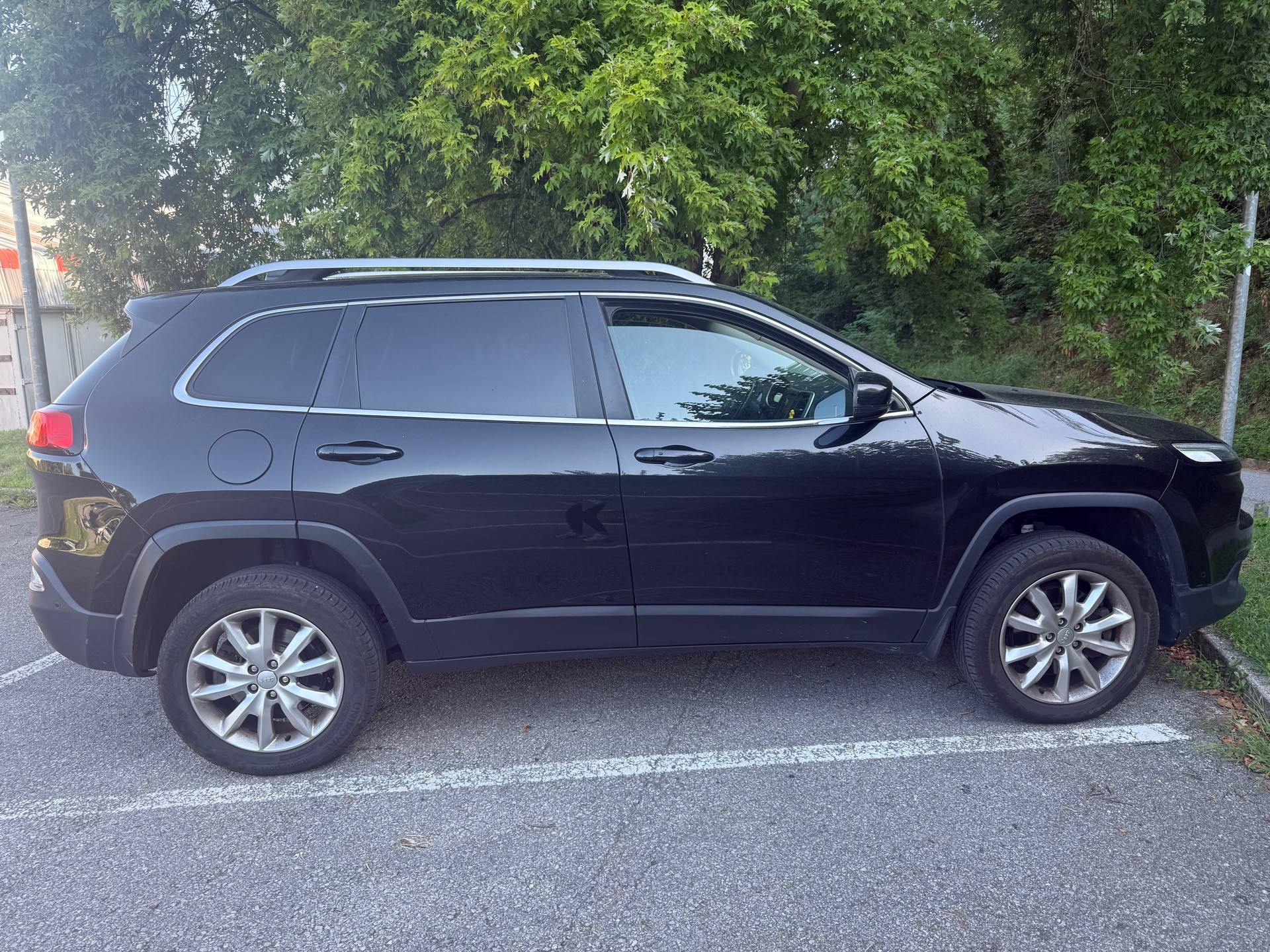 JEEP 2.0 CRD 170 Limited 2 AWD-image-0