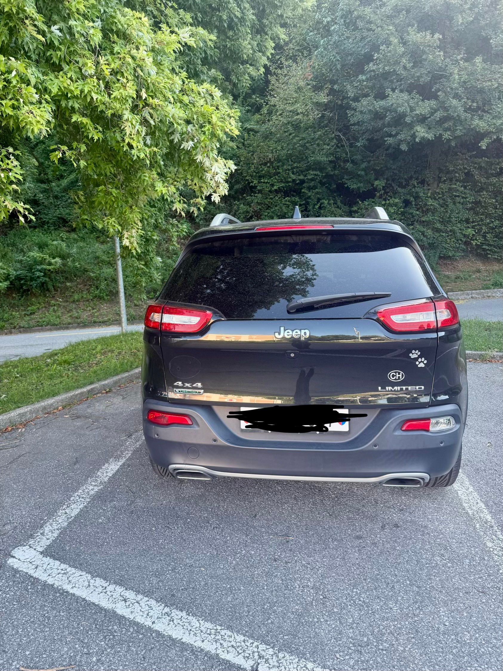 JEEP 2.0 CRD 170 Limited 2 AWD-image-3