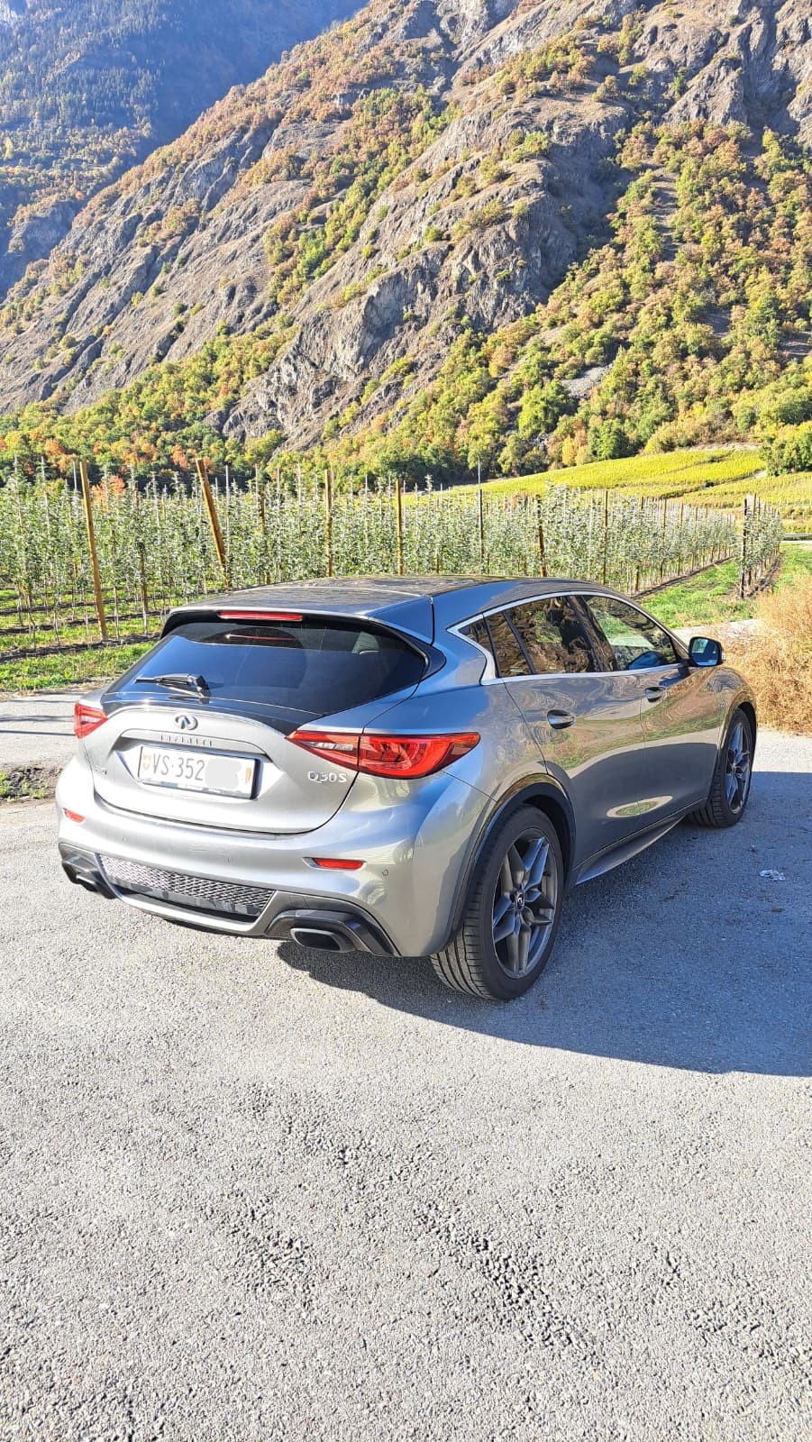 INFINITI 2.2d Sport Tech DCT AWD-image-4