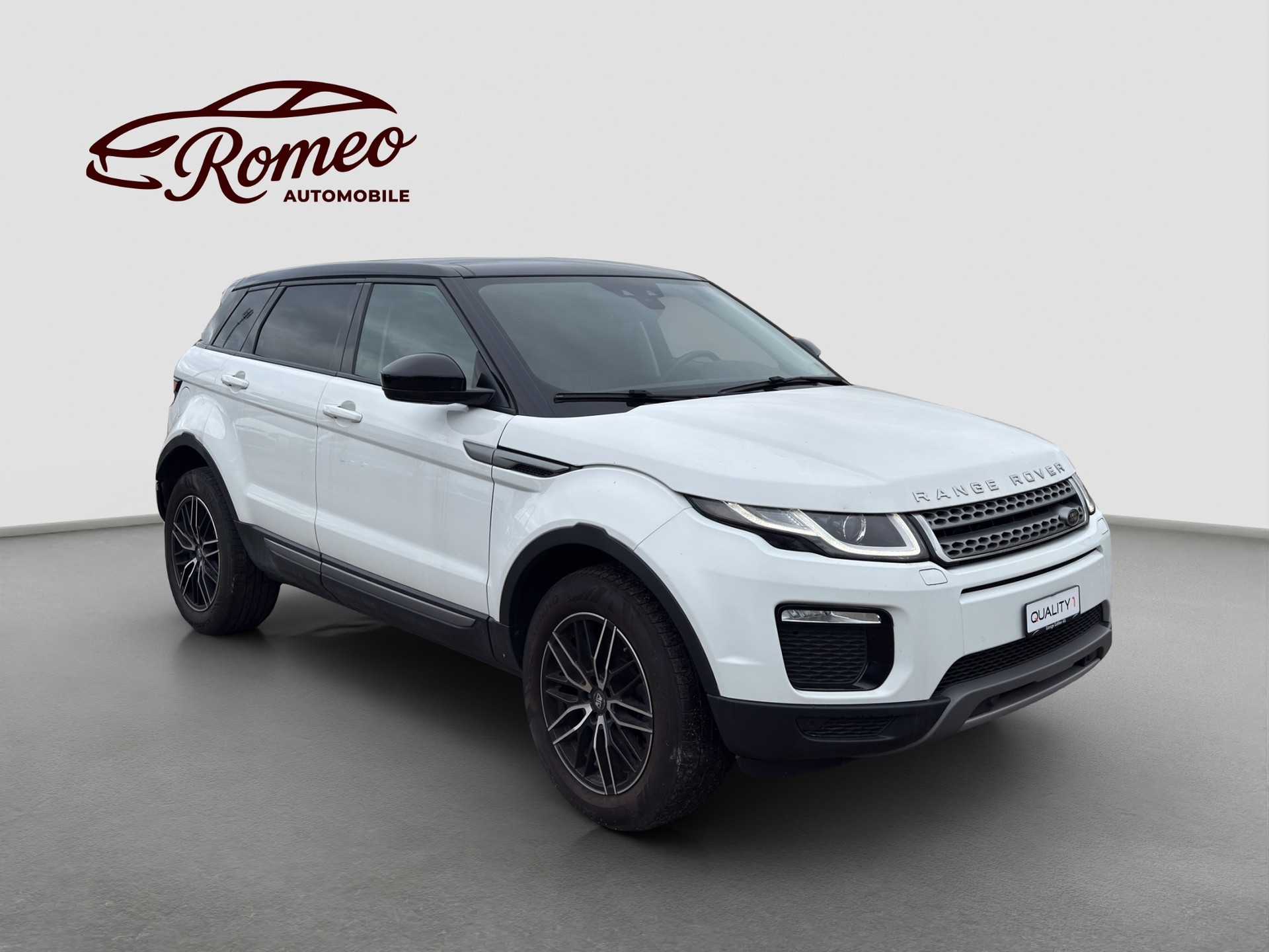 LAND ROVER Range Rover Evoque 2.0 TD4 HSE Dynamic AT9-image-5