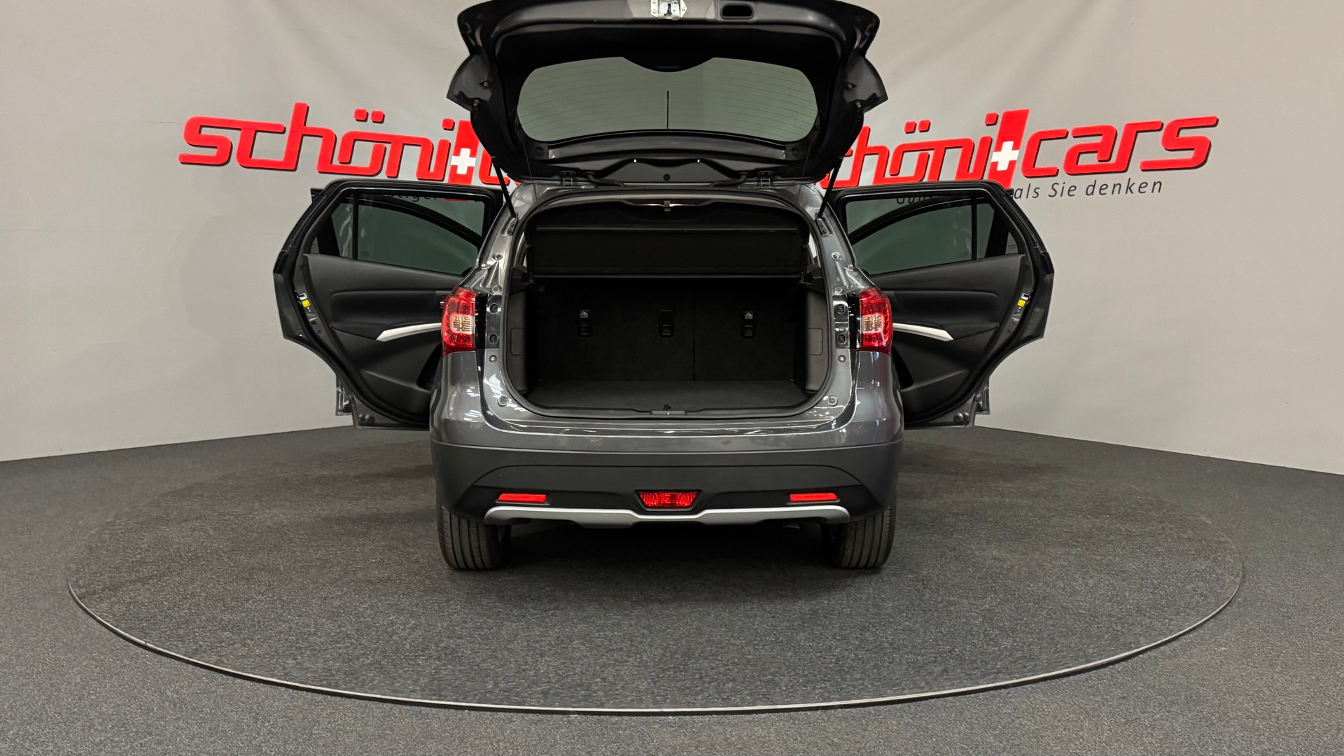 SUZUKI SX4 S-Cross 1.4 16V Compact+ Hybrid 4WD-image-5