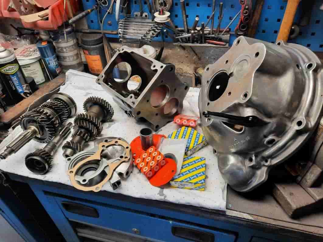 MERCEDES-BENZ 170 Sb frisch ab MFK Veteran-image-17