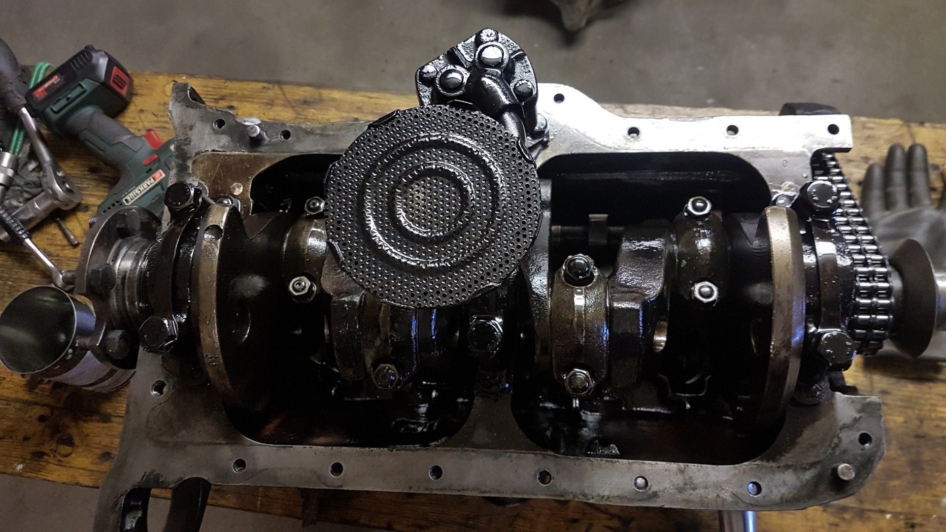MERCEDES-BENZ 170 Sb frisch ab MFK Veteran-image-19
