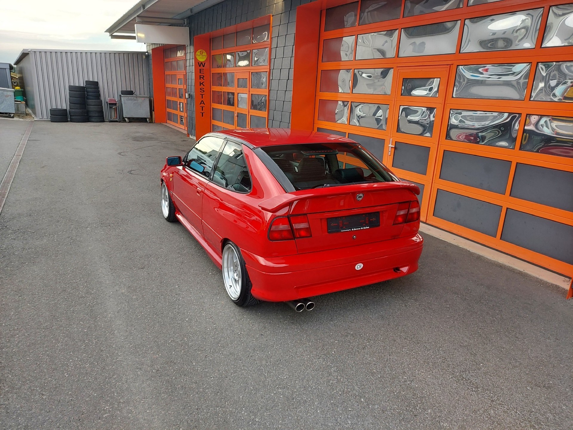 LANCIA Delta HPE 2.0 16V HF-image-10