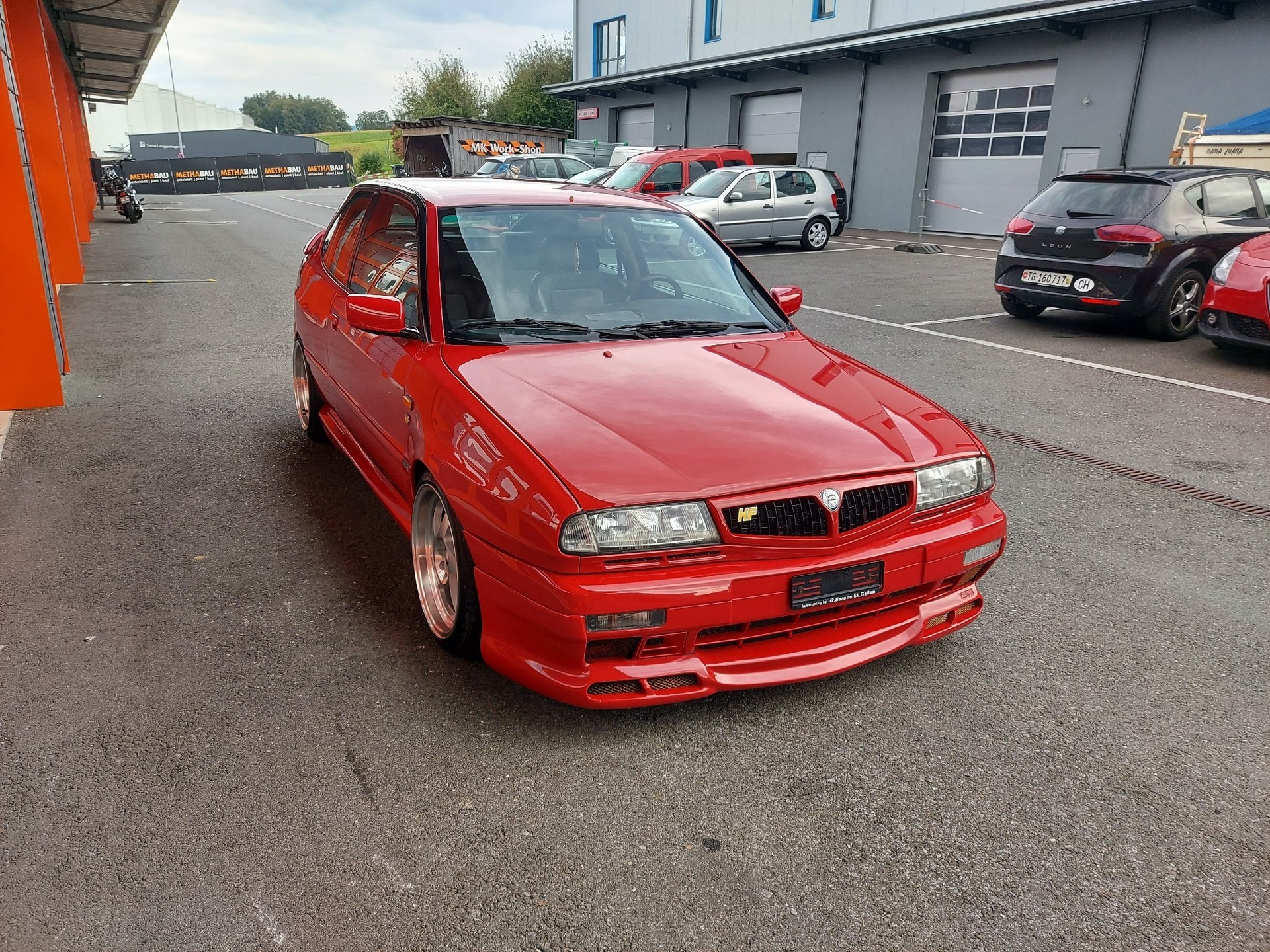LANCIA Delta HPE 2.0 16V HF-image-11
