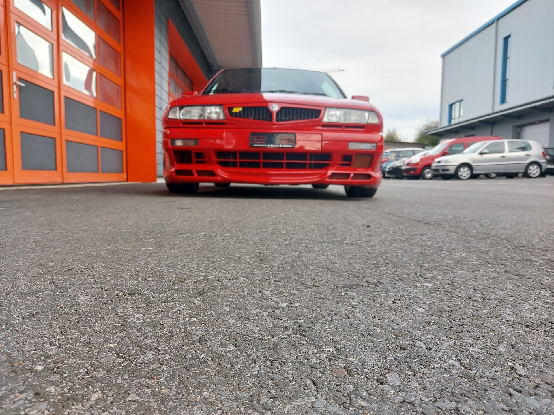 LANCIA Delta HPE 2.0 16V HF-image-13