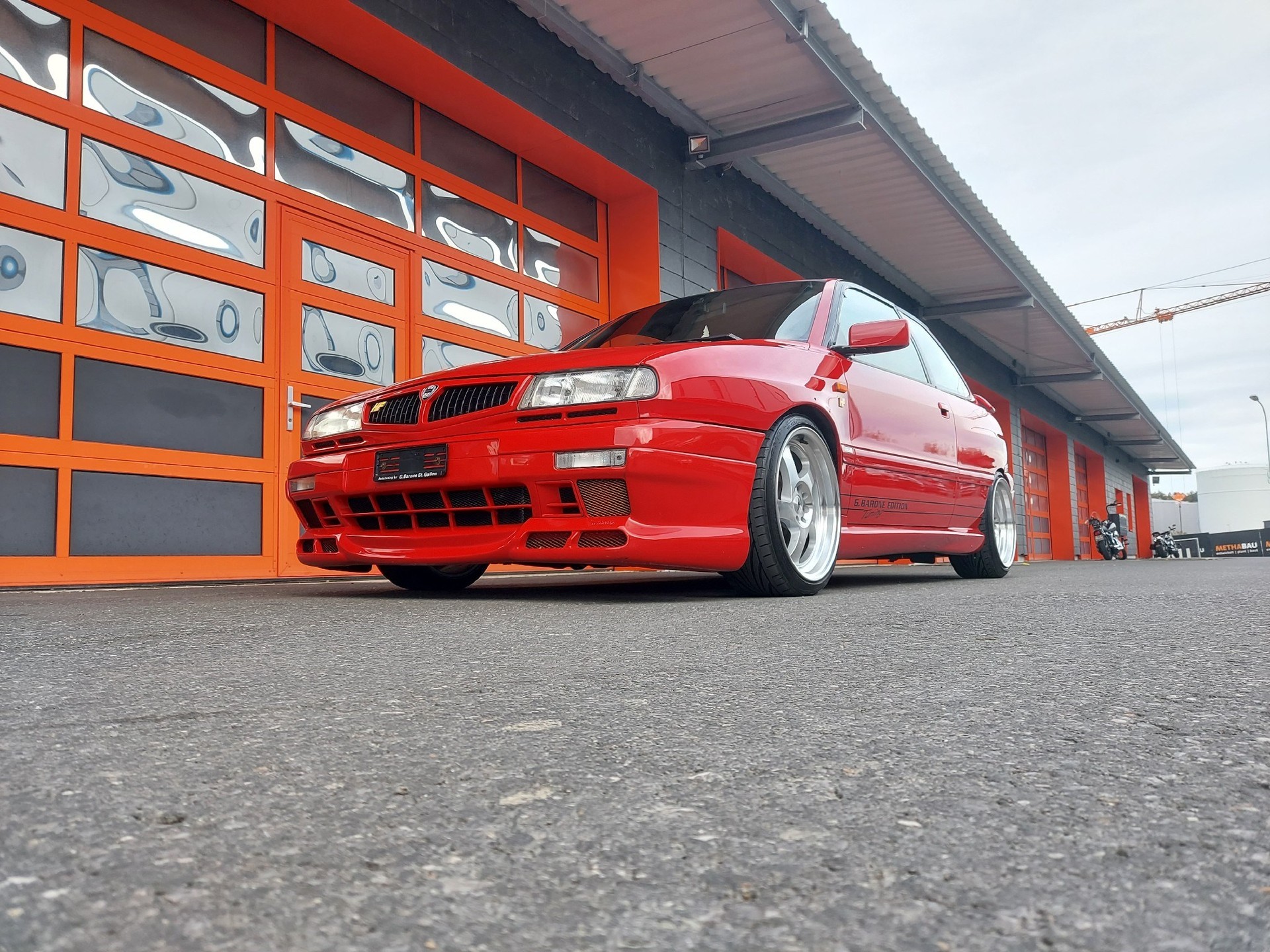 LANCIA Delta HPE 2.0 16V HF-image-14