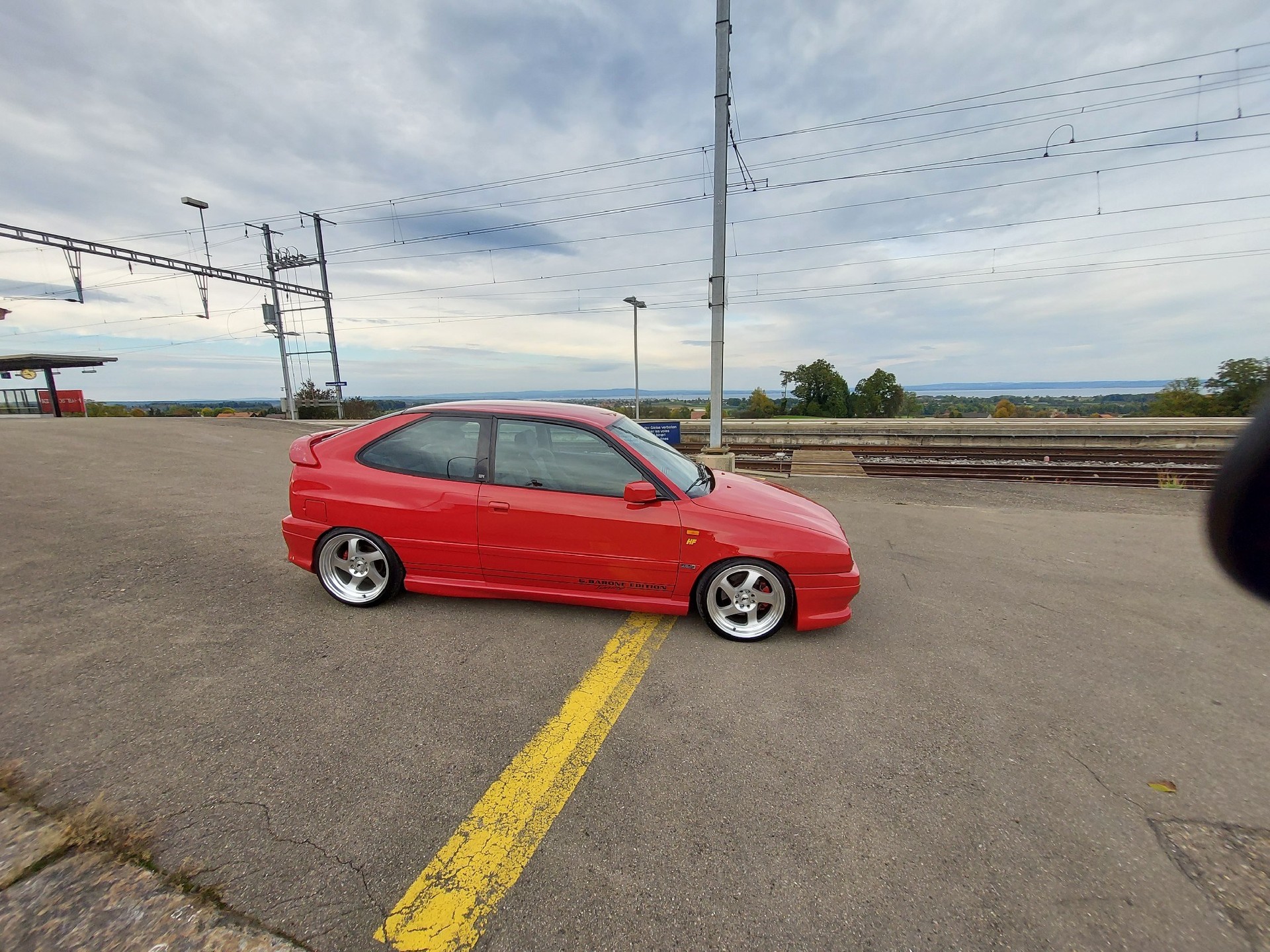 LANCIA Delta HPE 2.0 16V HF-image-5
