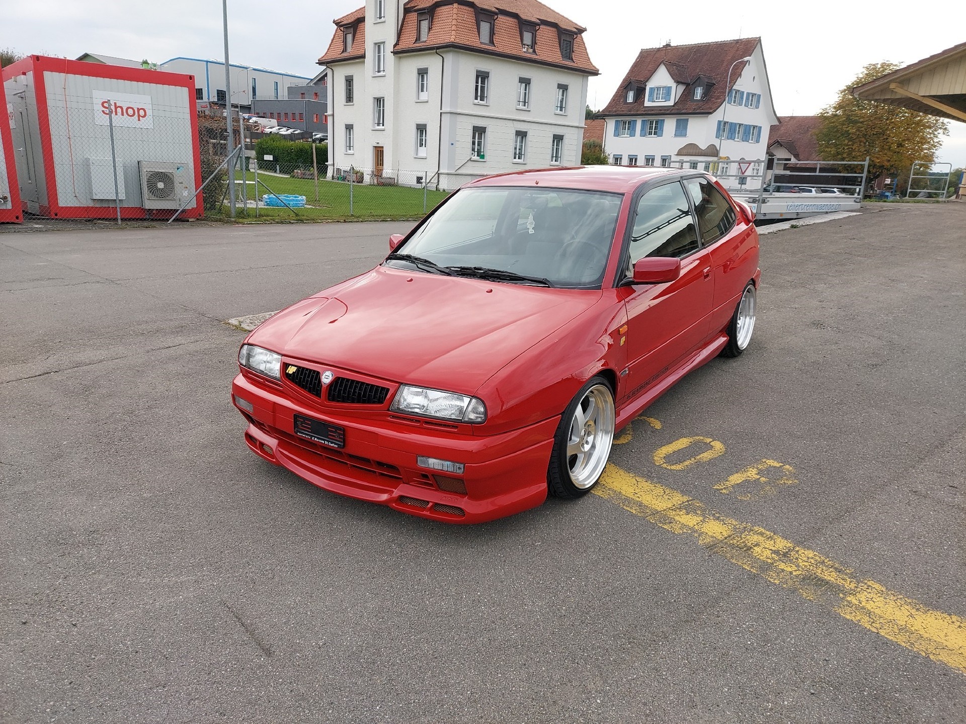 LANCIA Delta HPE 2.0 16V HF-image-6