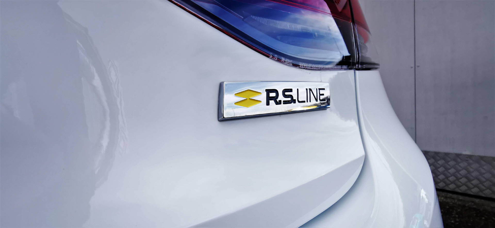 RENAULT Mégane 1.3 TCe 160 R.S. Line EDC-image-3