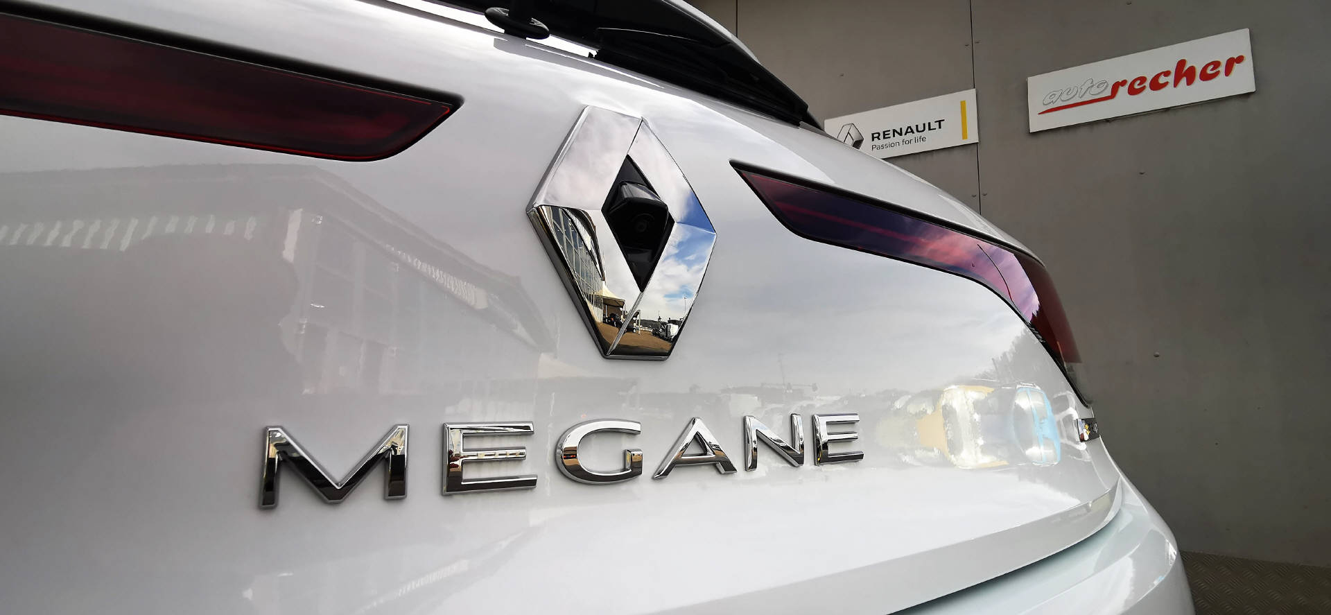 RENAULT Mégane 1.3 TCe 160 R.S. Line EDC-image-5