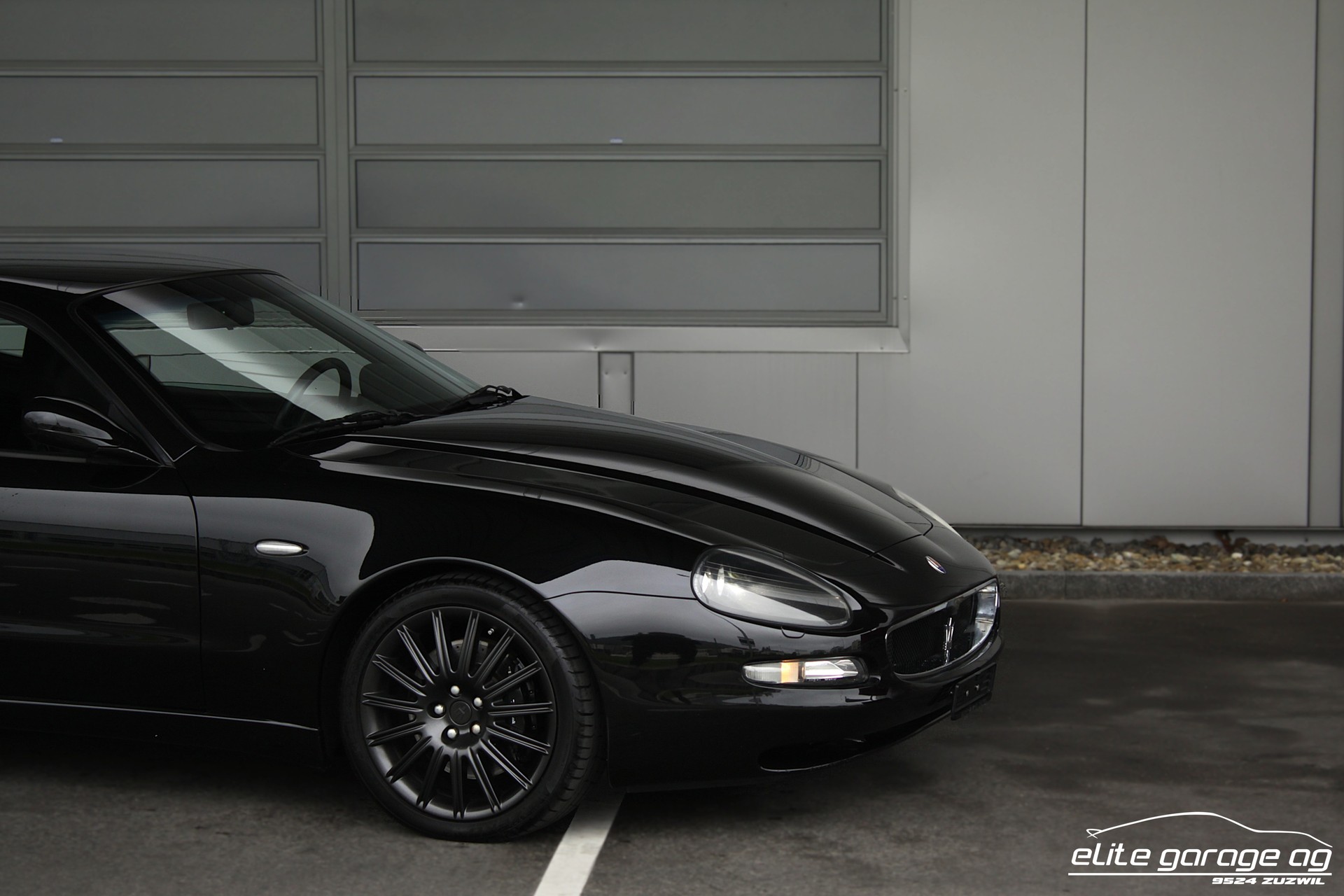 MASERATI Coupé GT-image-8