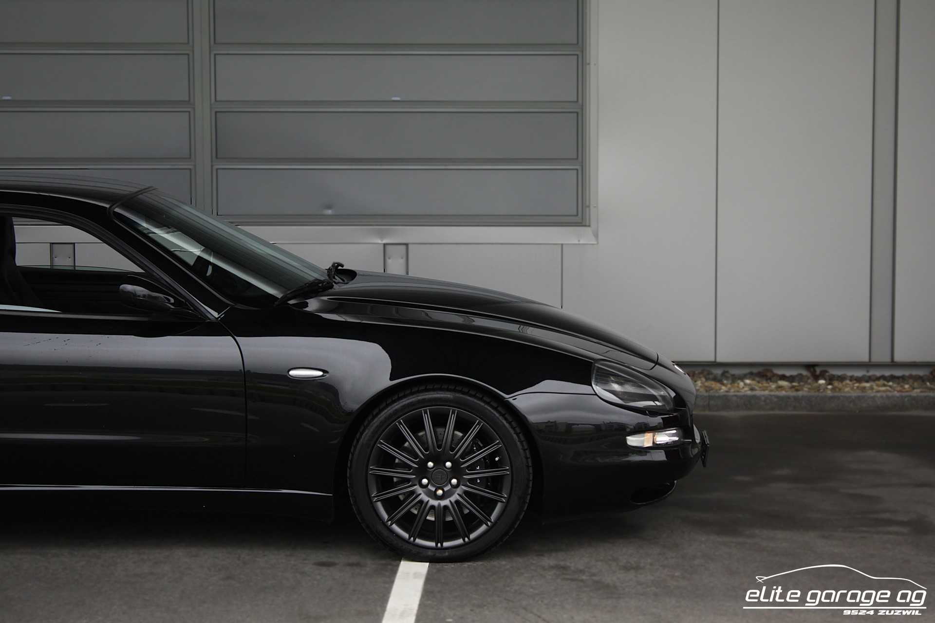 MASERATI Coupé GT-image-9