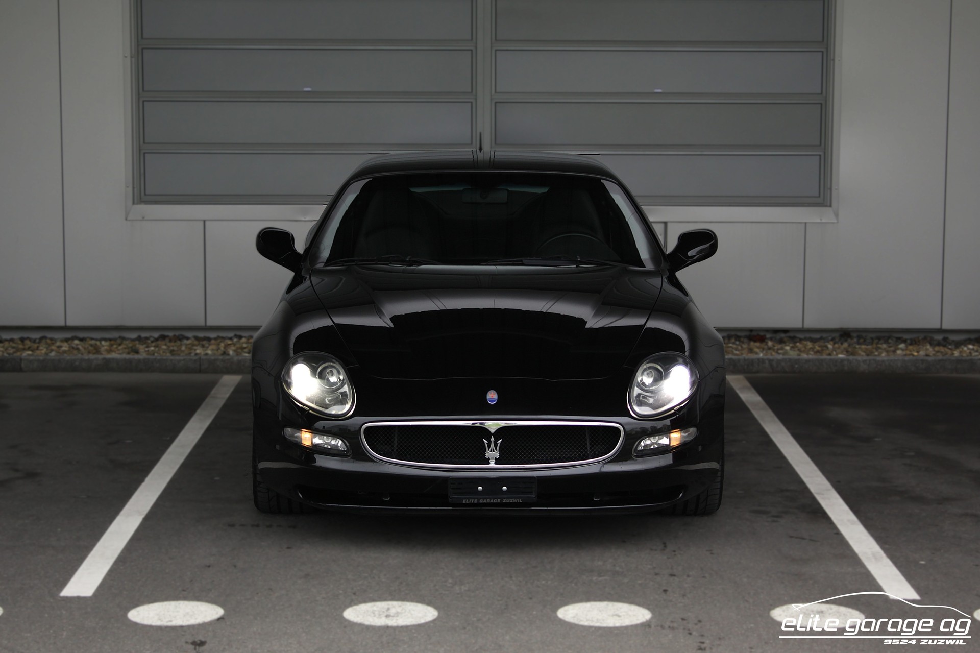 MASERATI Coupé GT-image-7