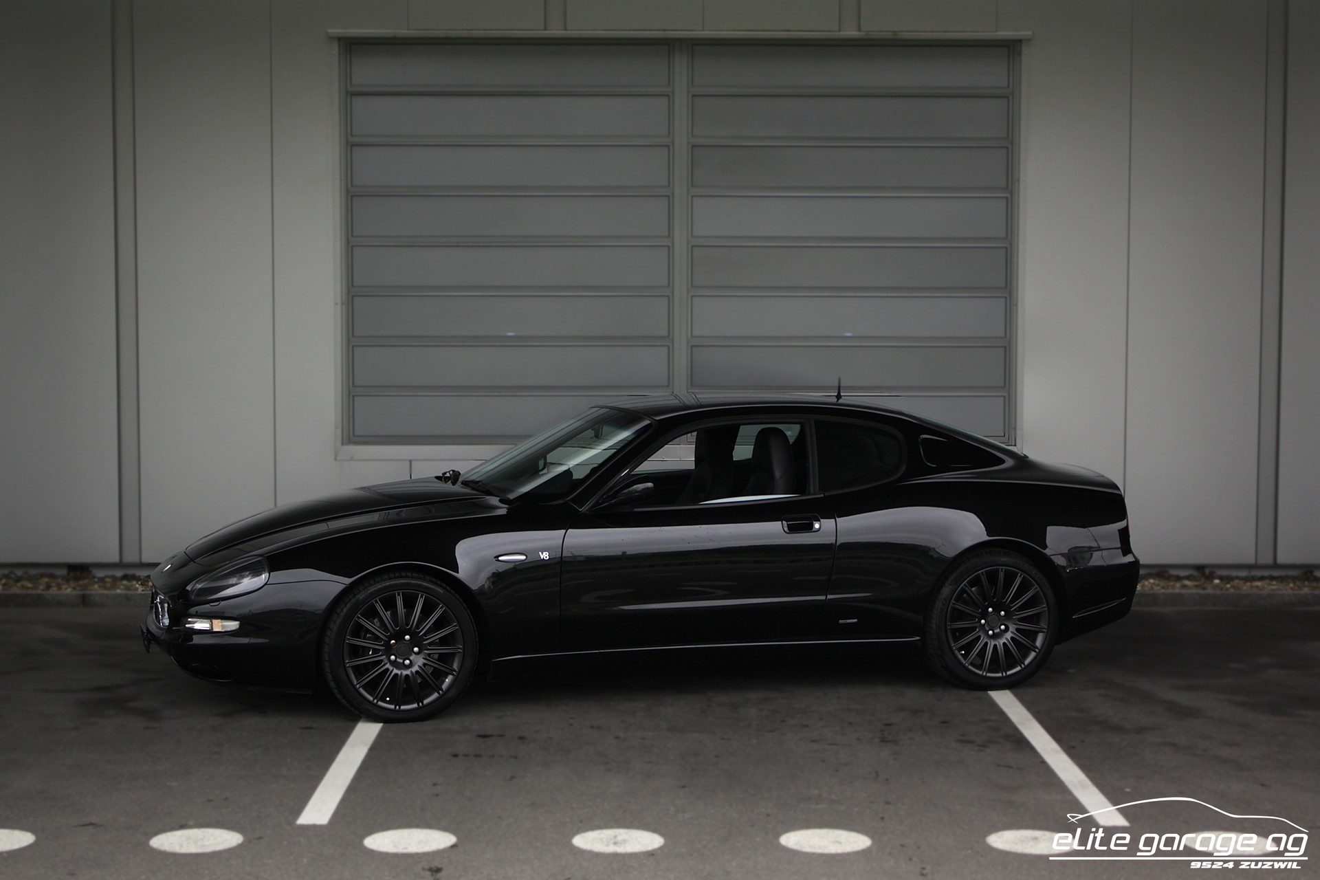 MASERATI Coupé GT-image-0