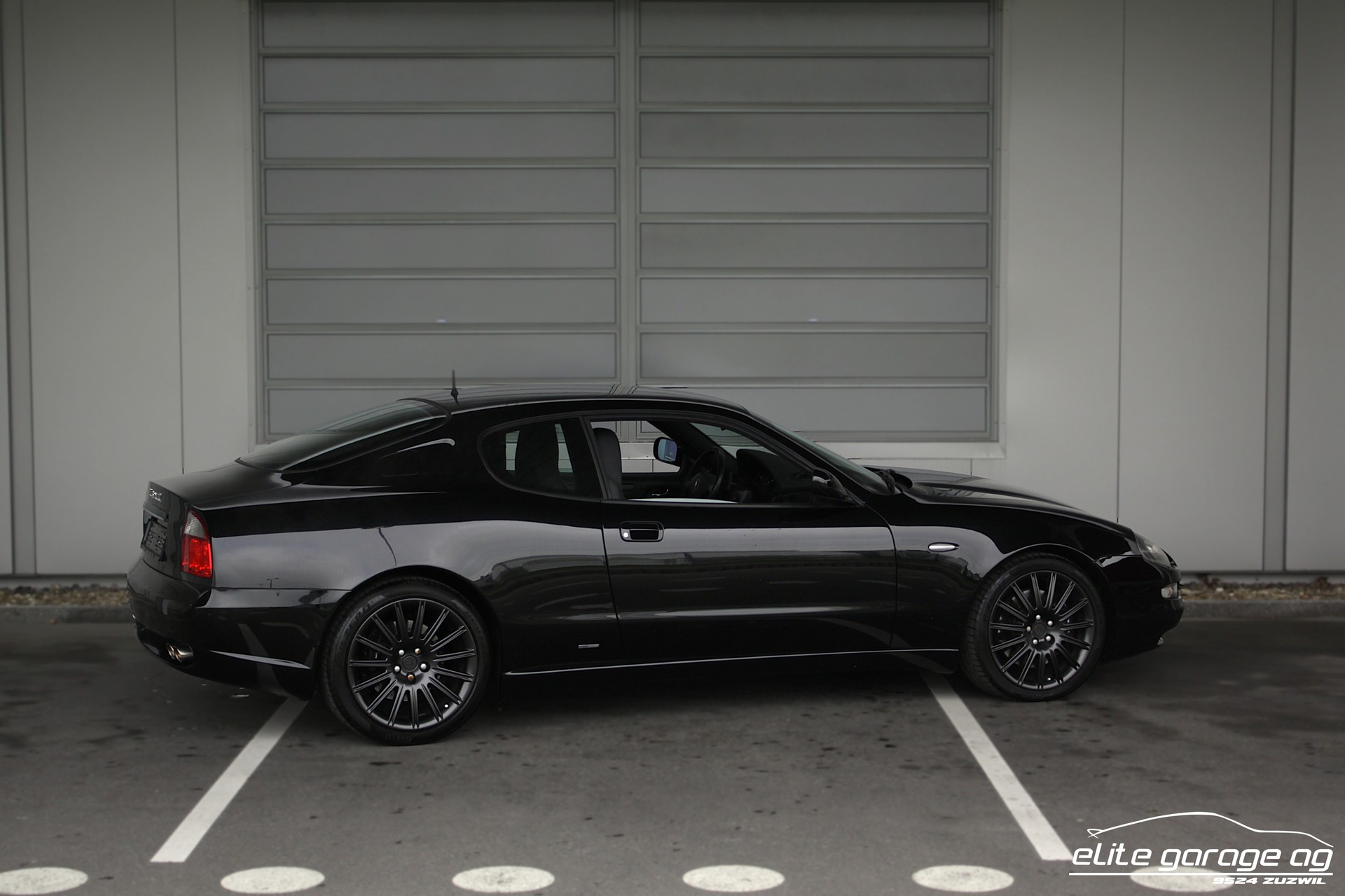 MASERATI Coupé GT-image-4