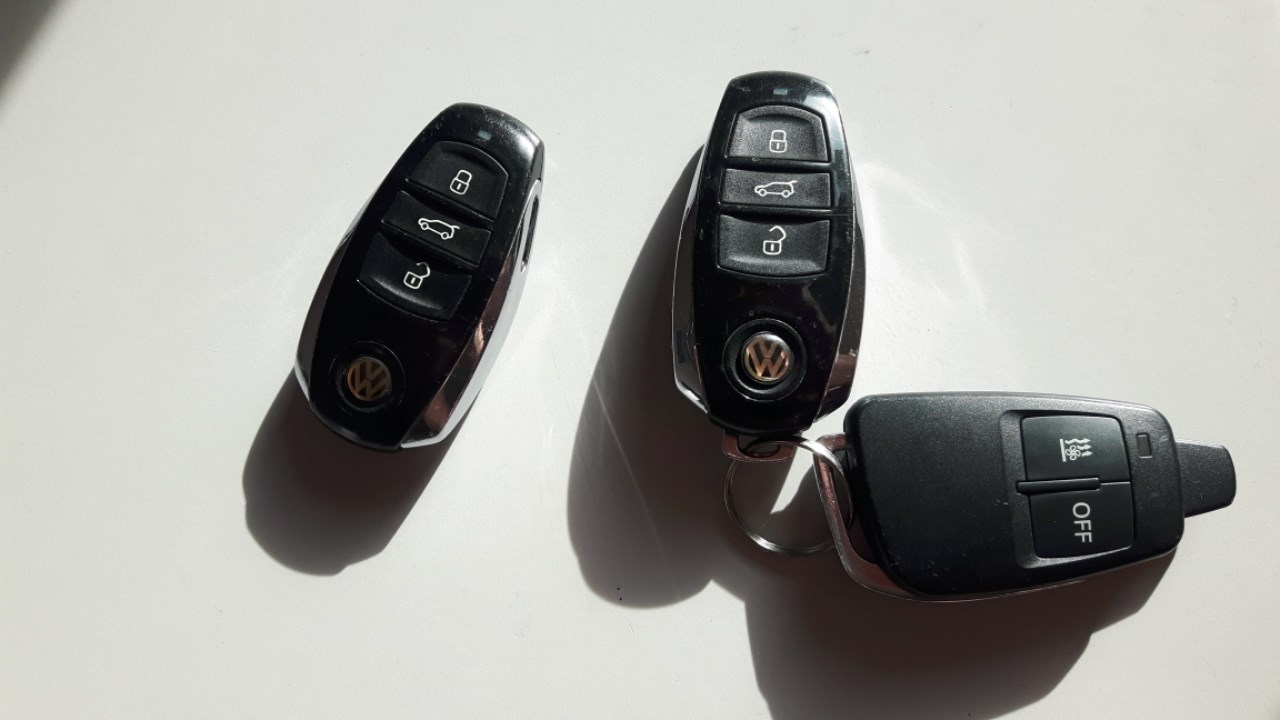 VW Touareg 3.0 TDI BlueMotion Technology Tiptronic-image-14