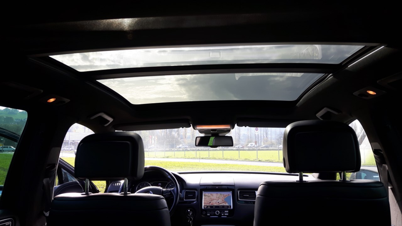 VW Touareg 3.0 TDI BlueMotion Technology Tiptronic-image-4