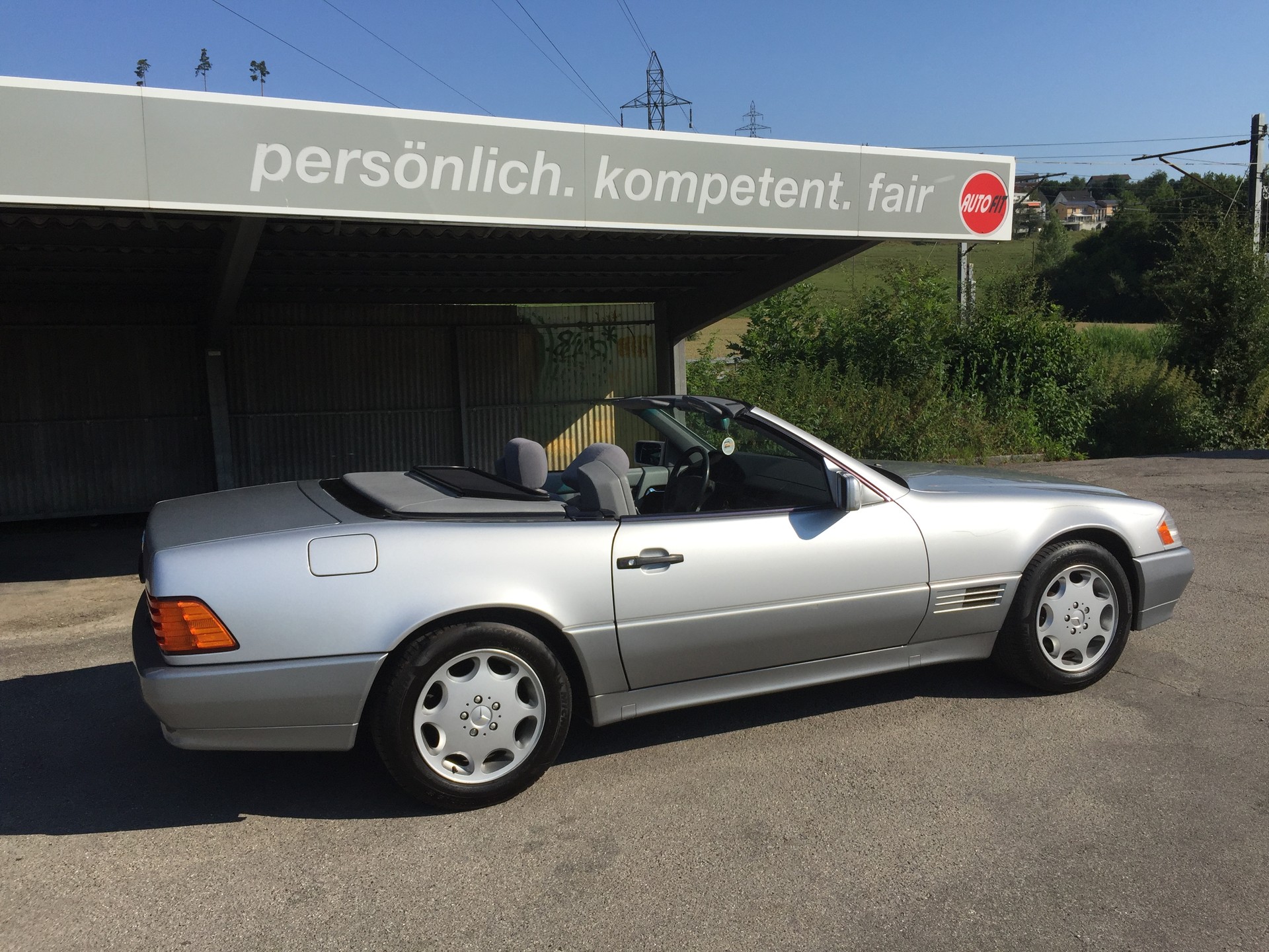 MERCEDES-BENZ SL 280-image-3