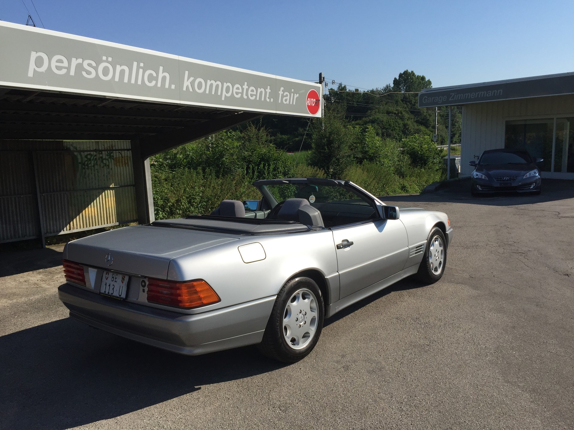 MERCEDES-BENZ SL 280-image-2