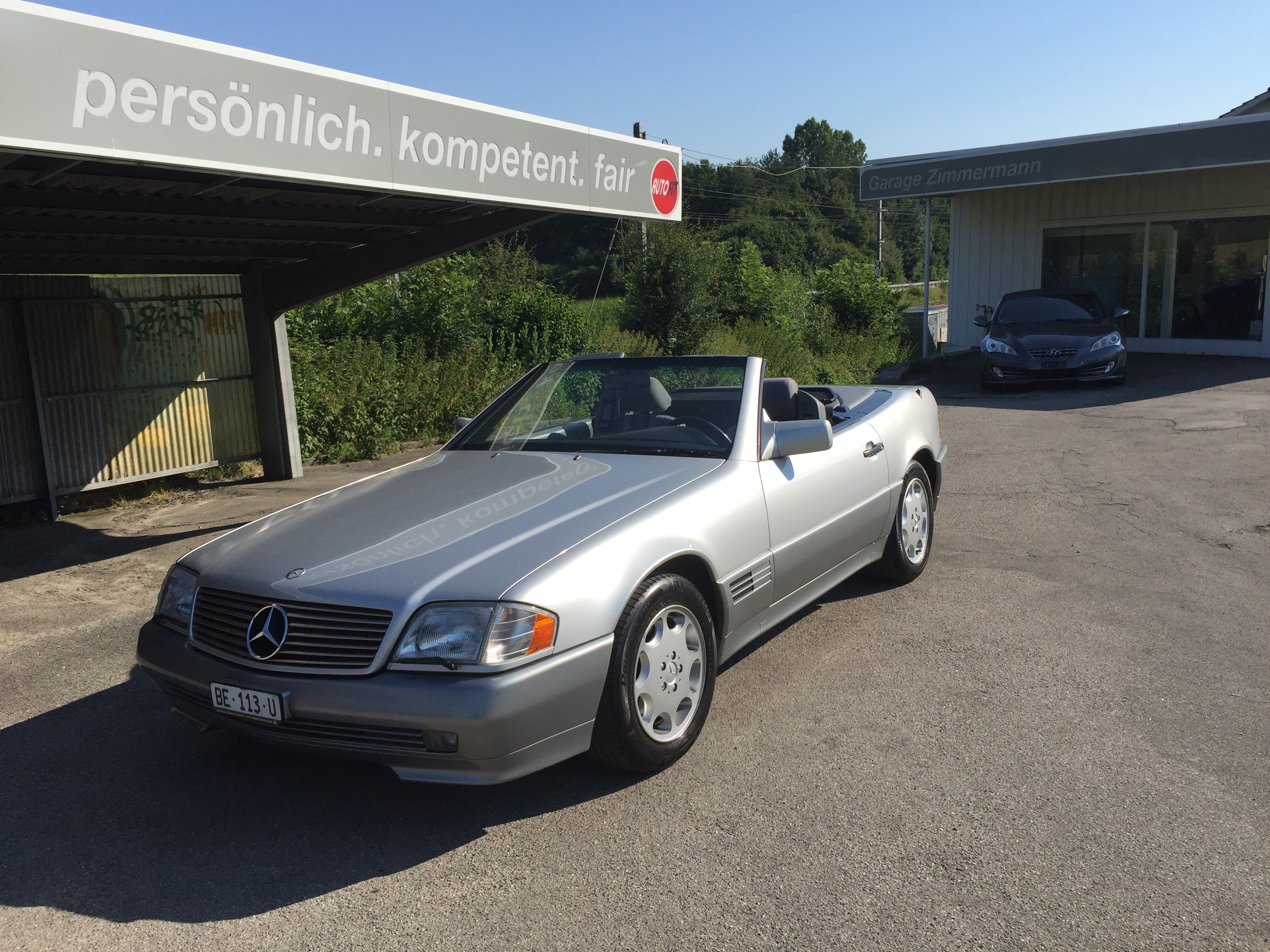 Car photo