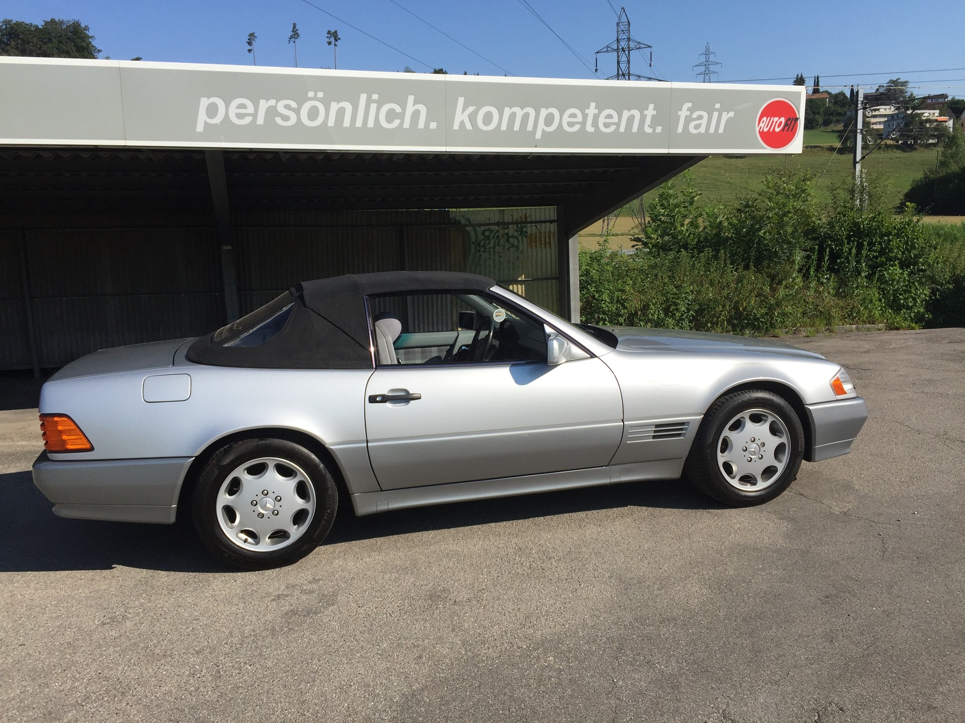 MERCEDES-BENZ SL 280-image-11