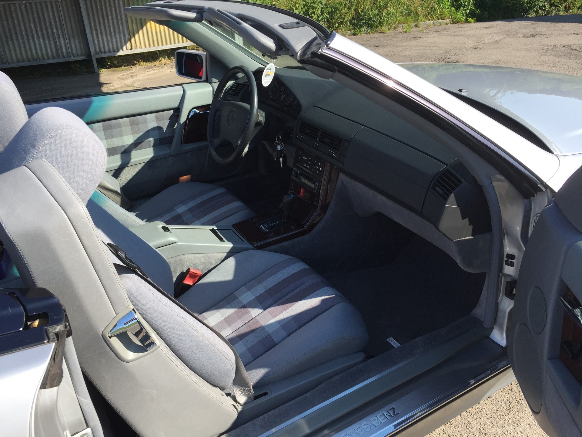 MERCEDES-BENZ SL 280-image-5
