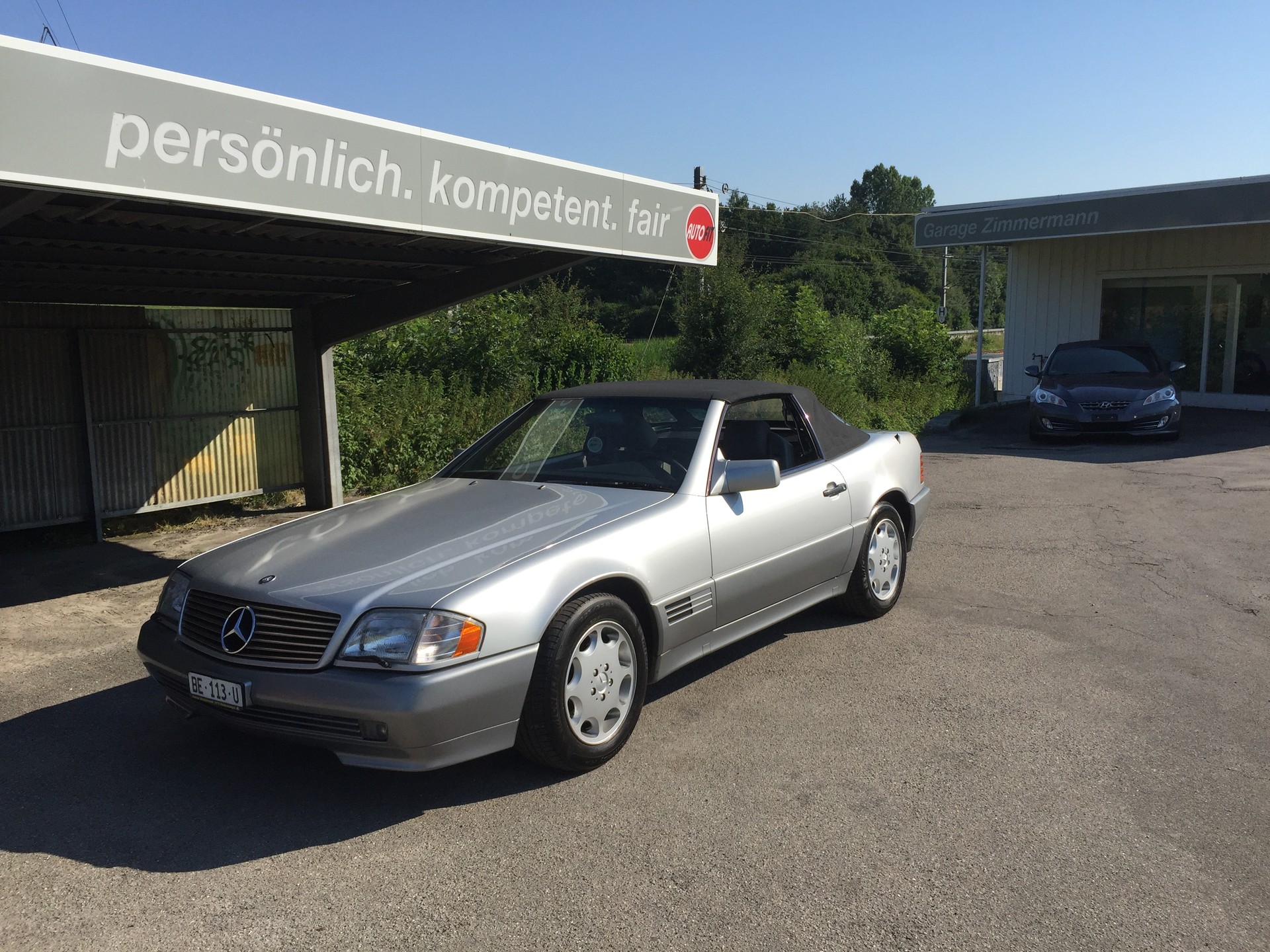 MERCEDES-BENZ SL 280-image-8