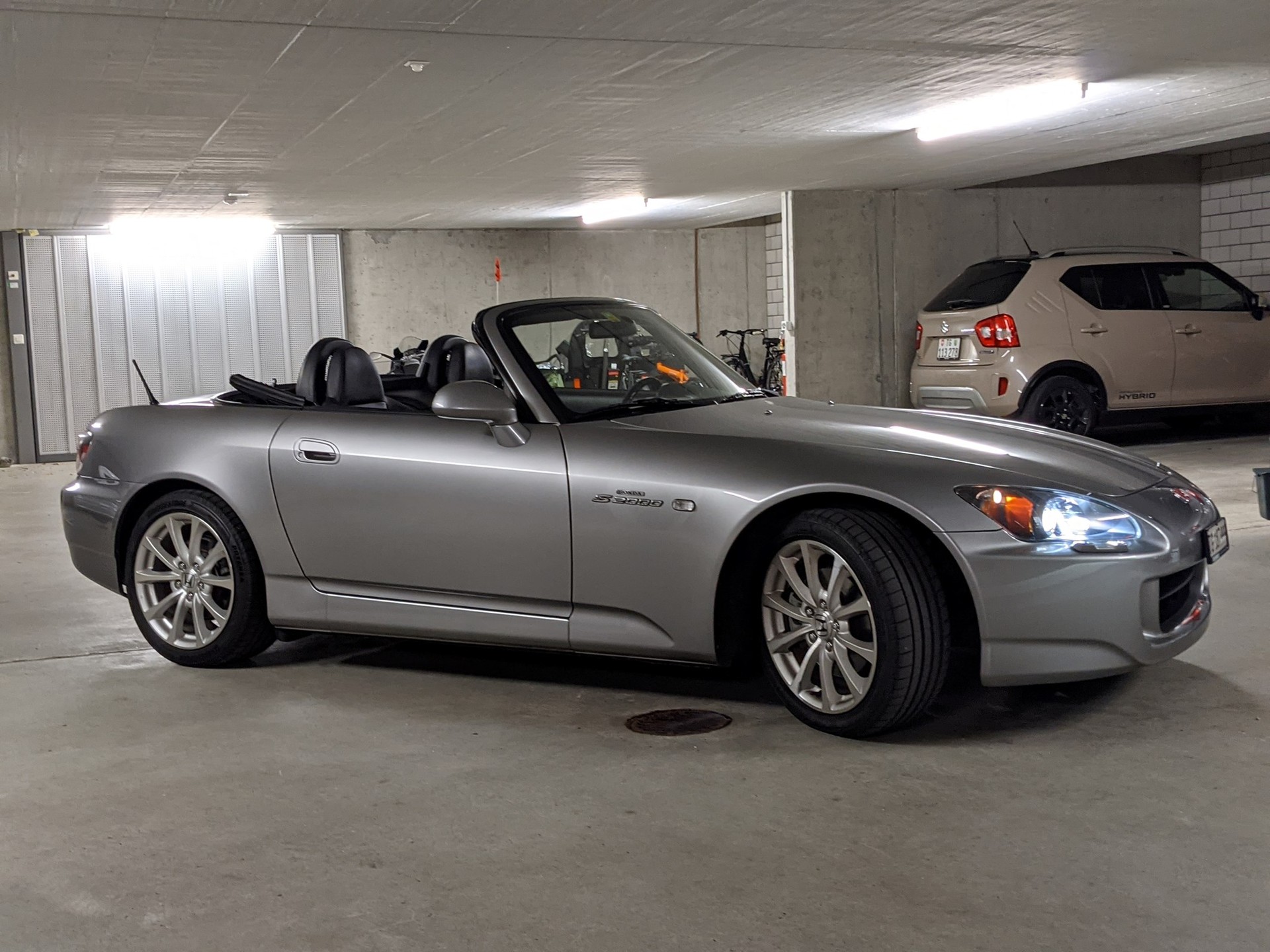 HONDA S2000-image-9