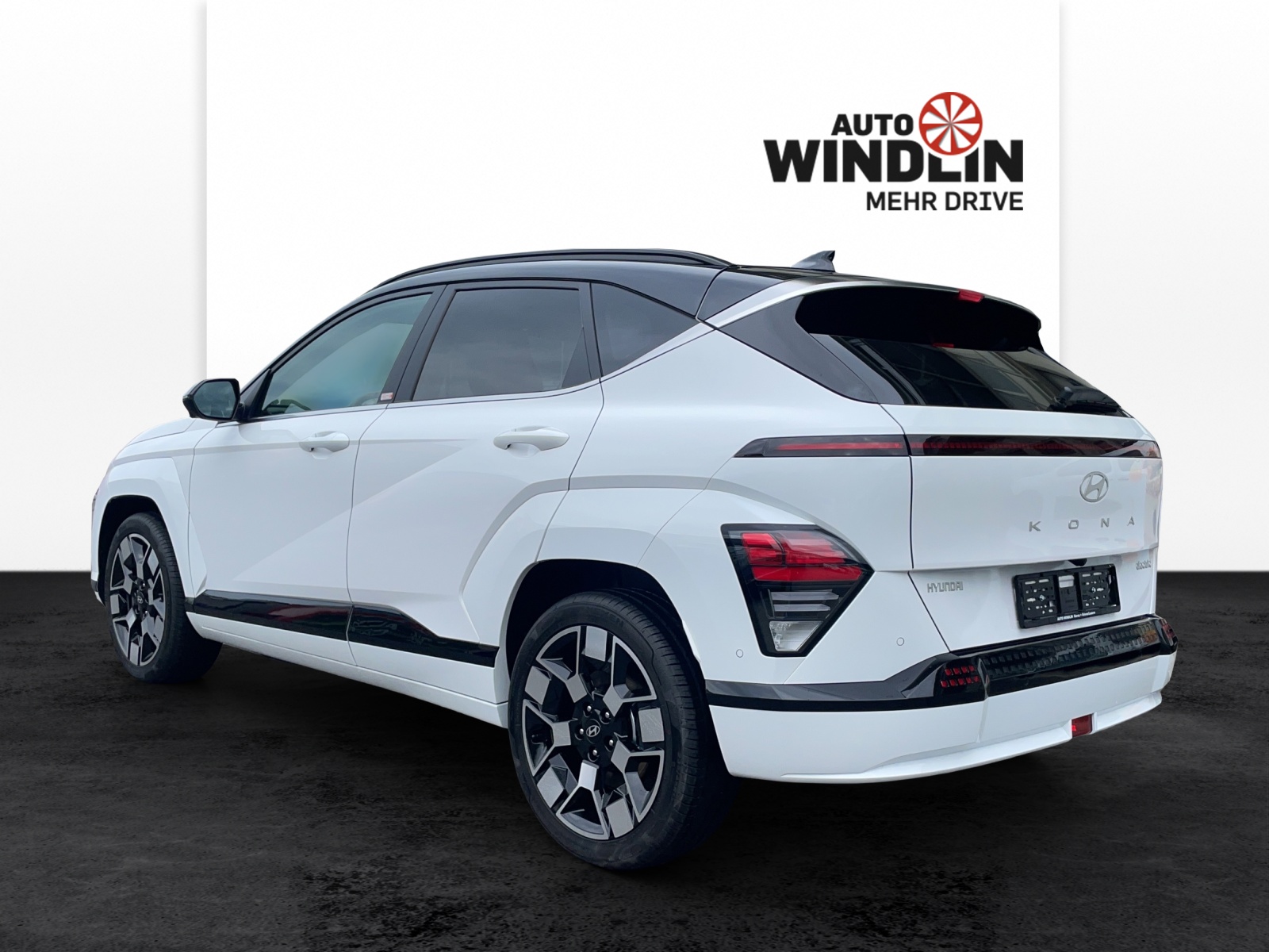 HYUNDAI Kona Electric Vertex-image-1