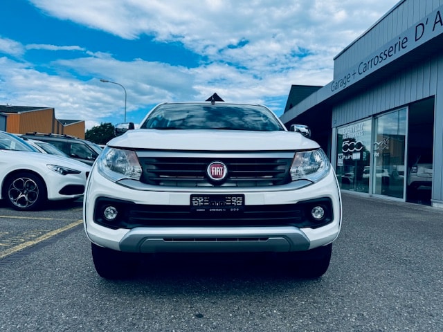 FIAT Fullback LX 2.4 MJ DC Swiss 4WD A-image-7