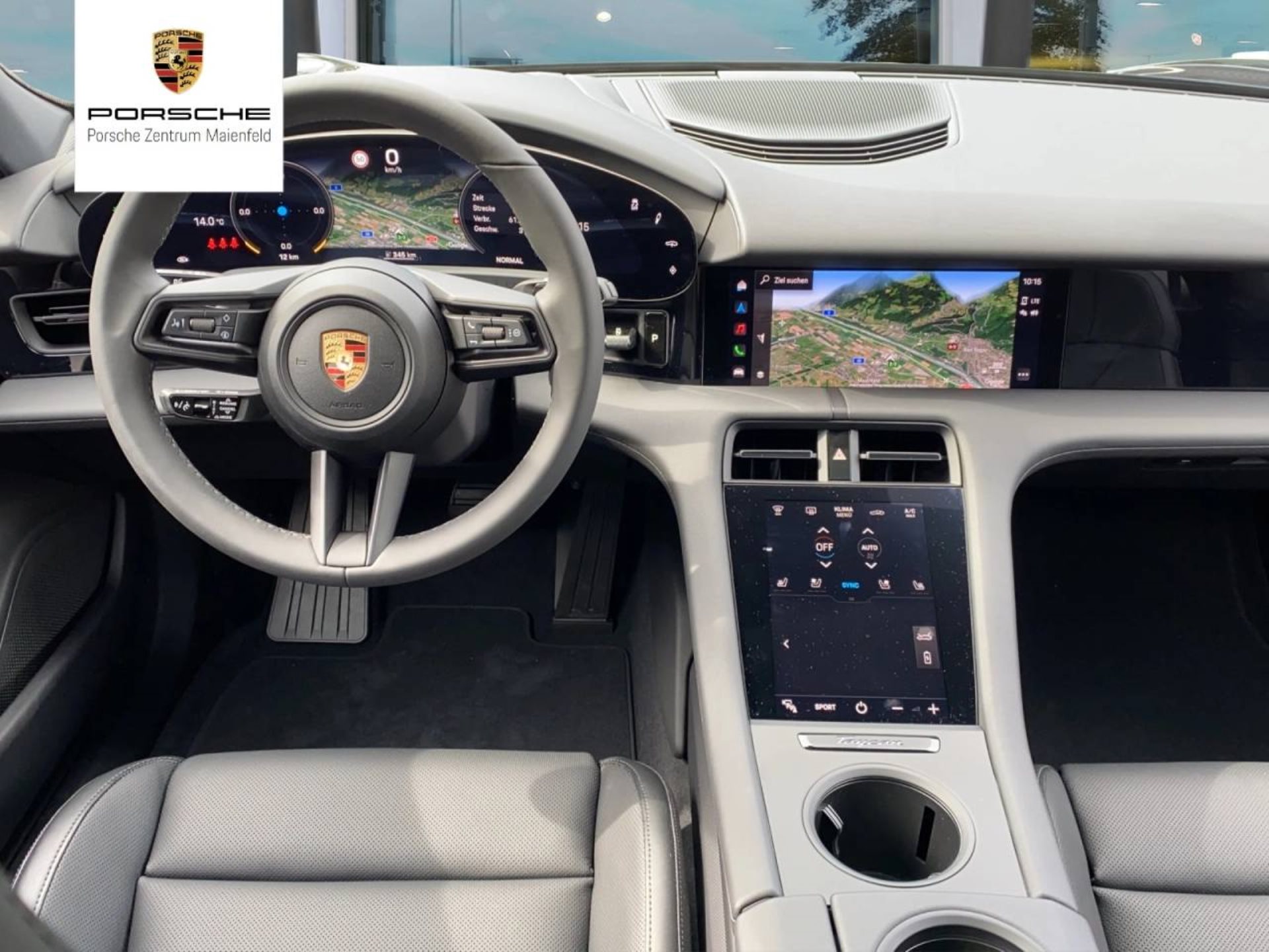 PORSCHE Taycan 4 Cross Turismo-image-4