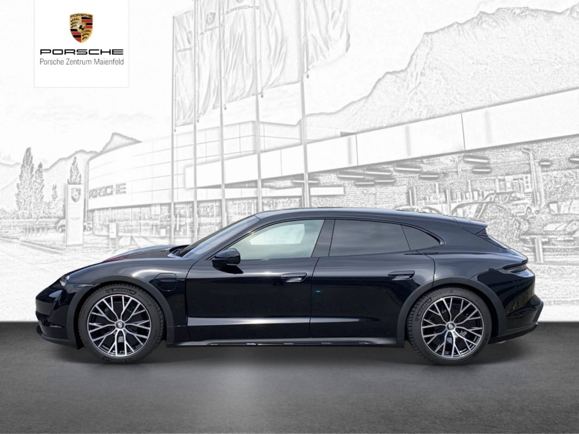 PORSCHE Taycan 4 Cross Turismo-image-2