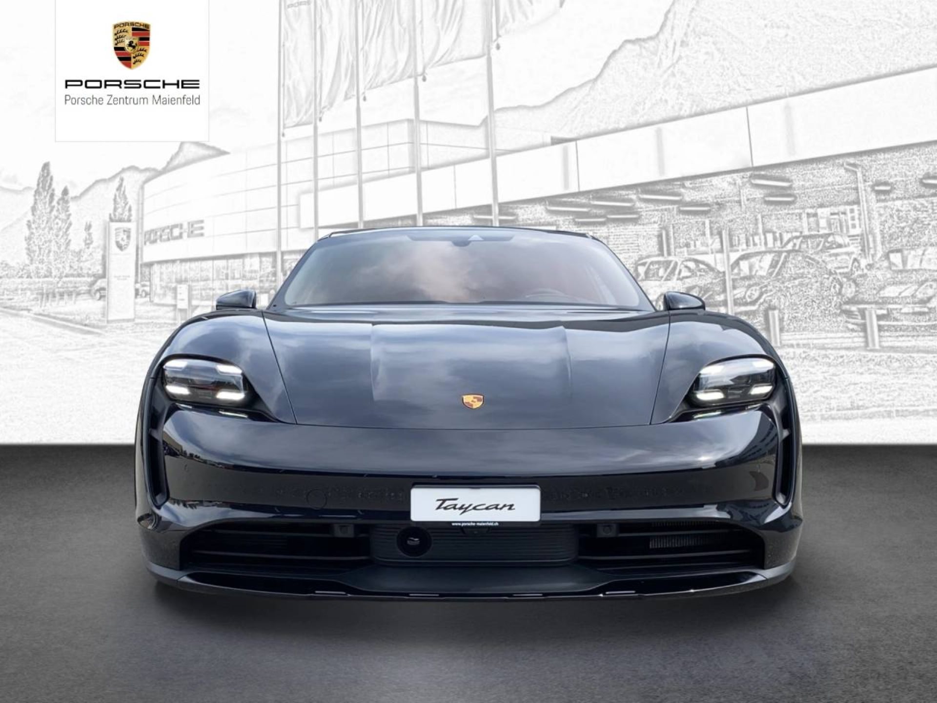 PORSCHE Taycan 4 Cross Turismo-image-1