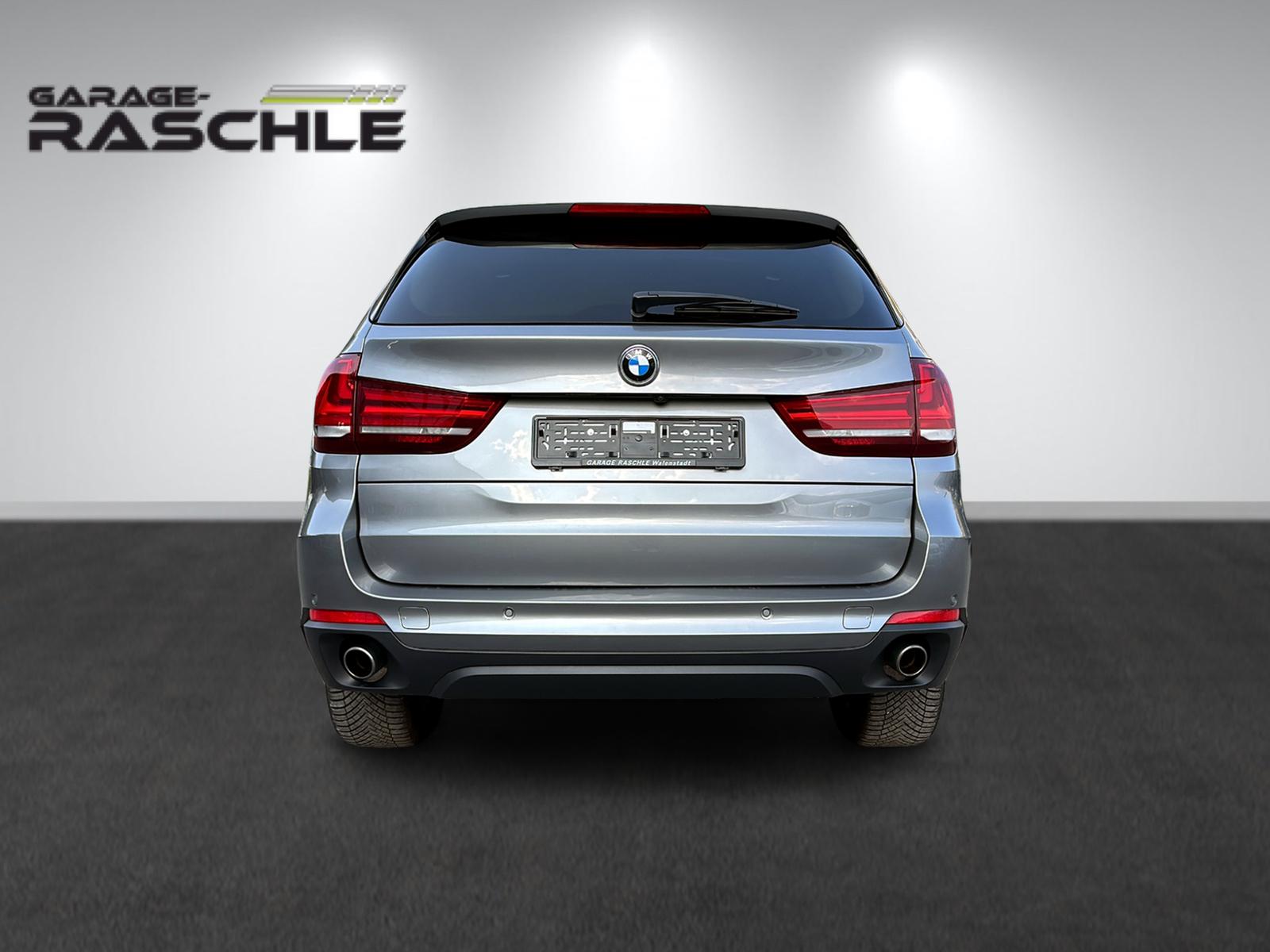 BMW X5 25d xDrive SAG-image-3