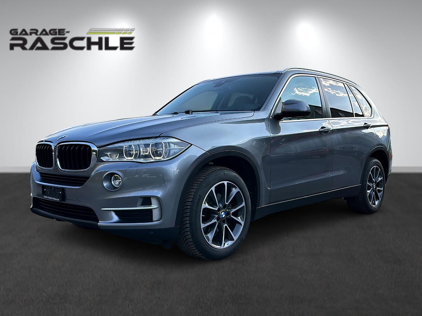 BMW X5 25d xDrive SAG-image-1
